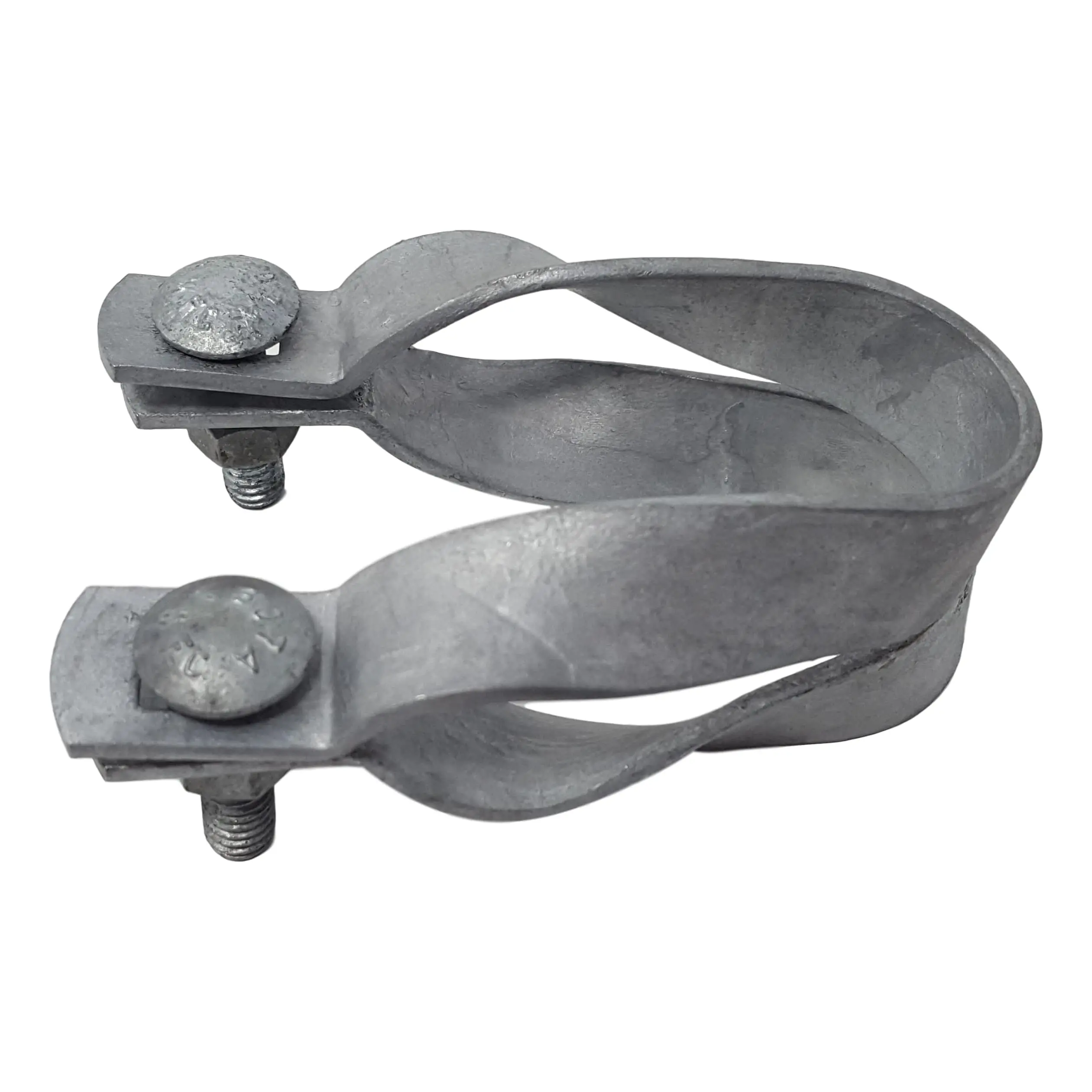 Greenhouse Cross Connectors - Galvanized Steel 1 3/8" - Image 3