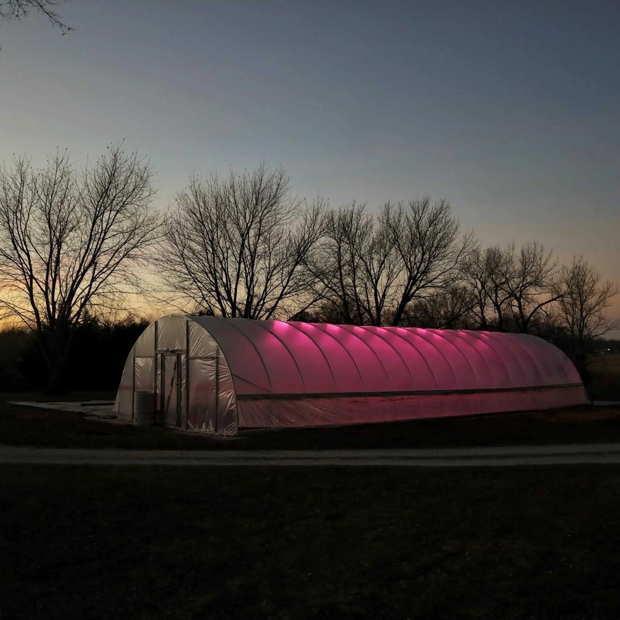 DIY Greenhouse Kit - 10 ft Wide Hoop House - Image 3