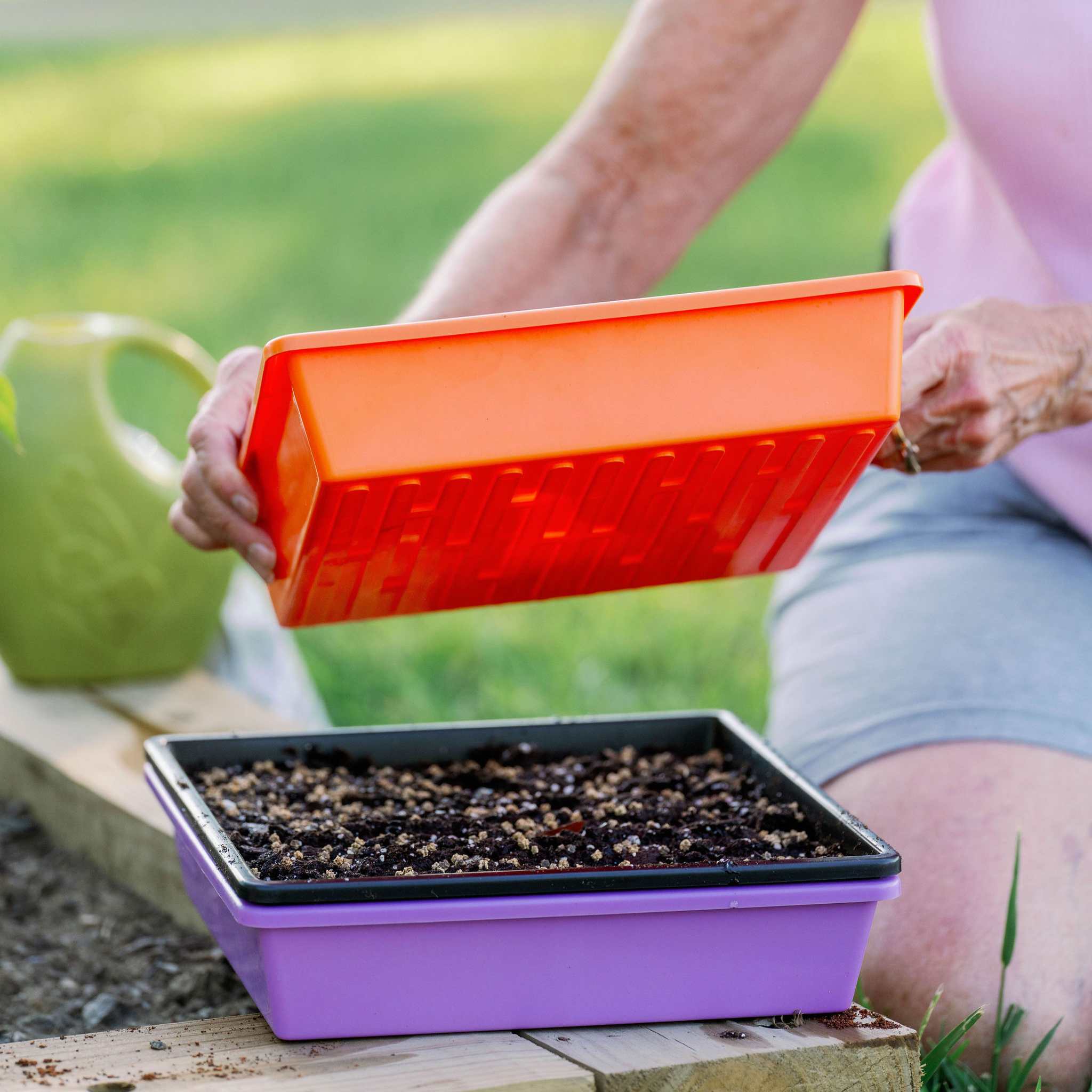 1010 Trays 2.5" Deep - Extra Strength - Image 3