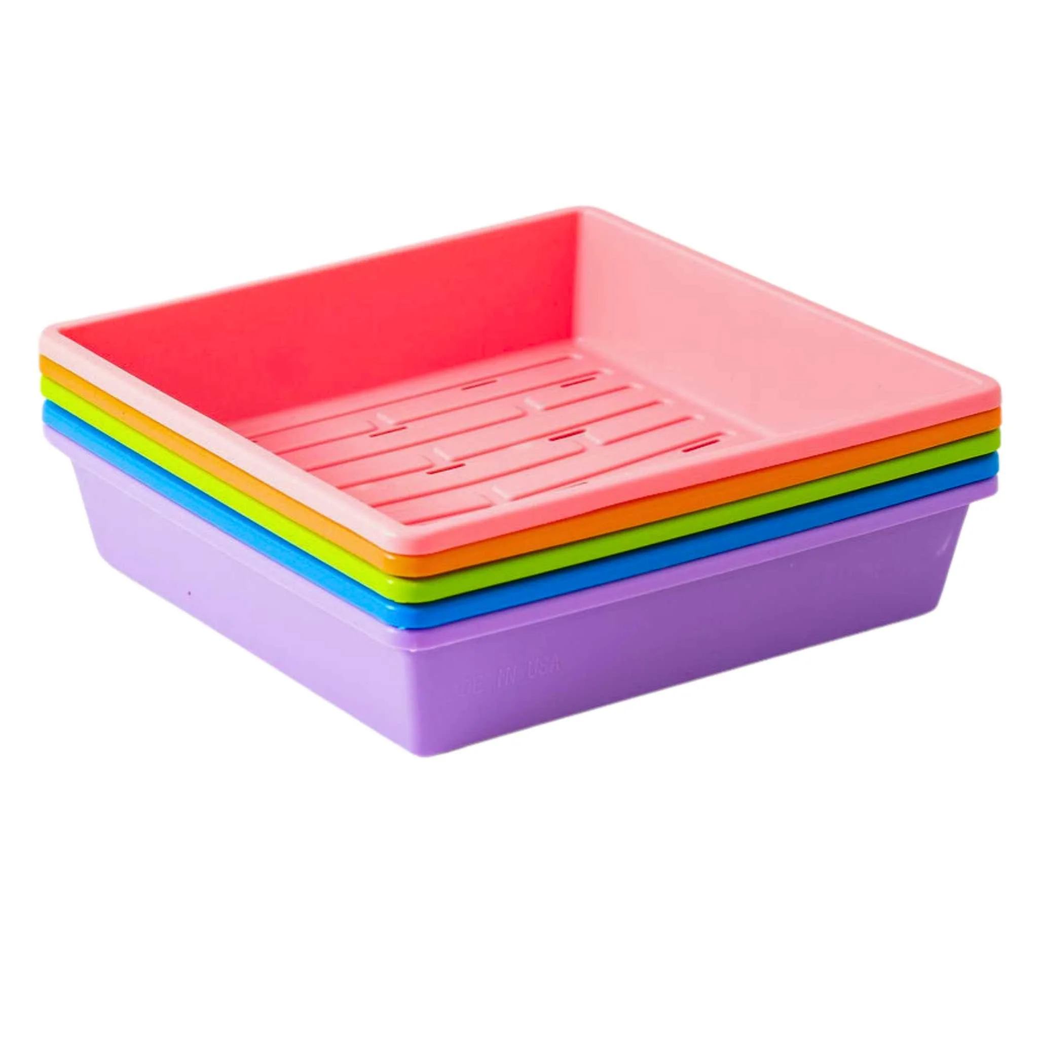 1010 Trays 2.5" Deep - Extra Strength - Image 30