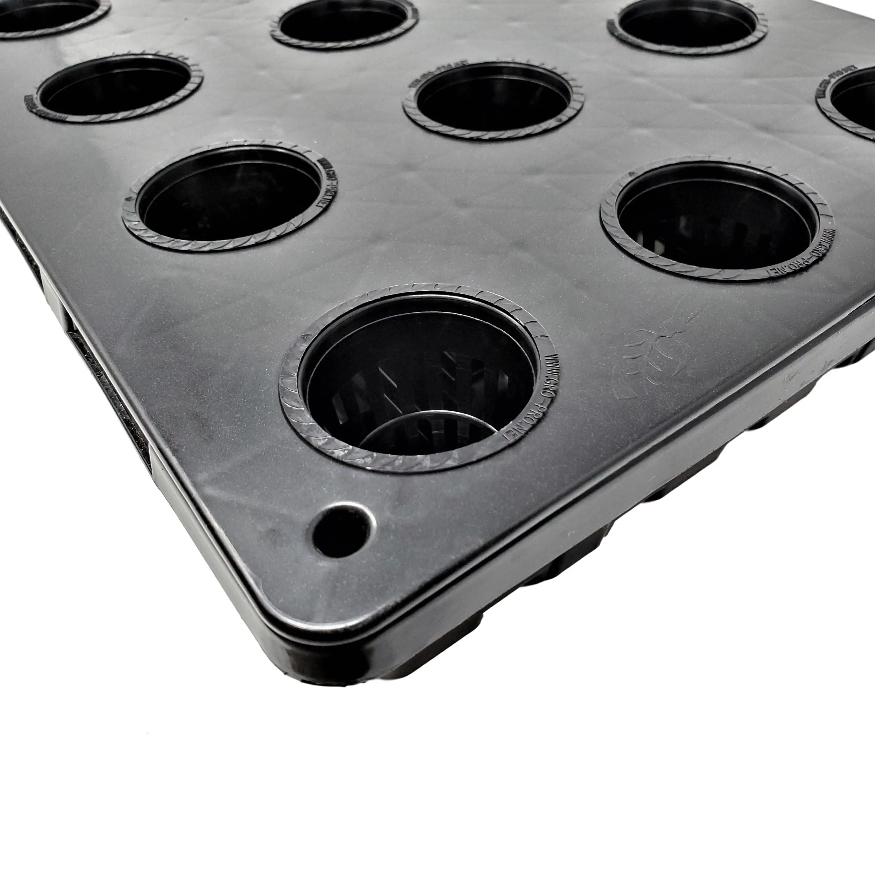 Net Pot Tray - 18 Holes - 10"x20" - Image 7