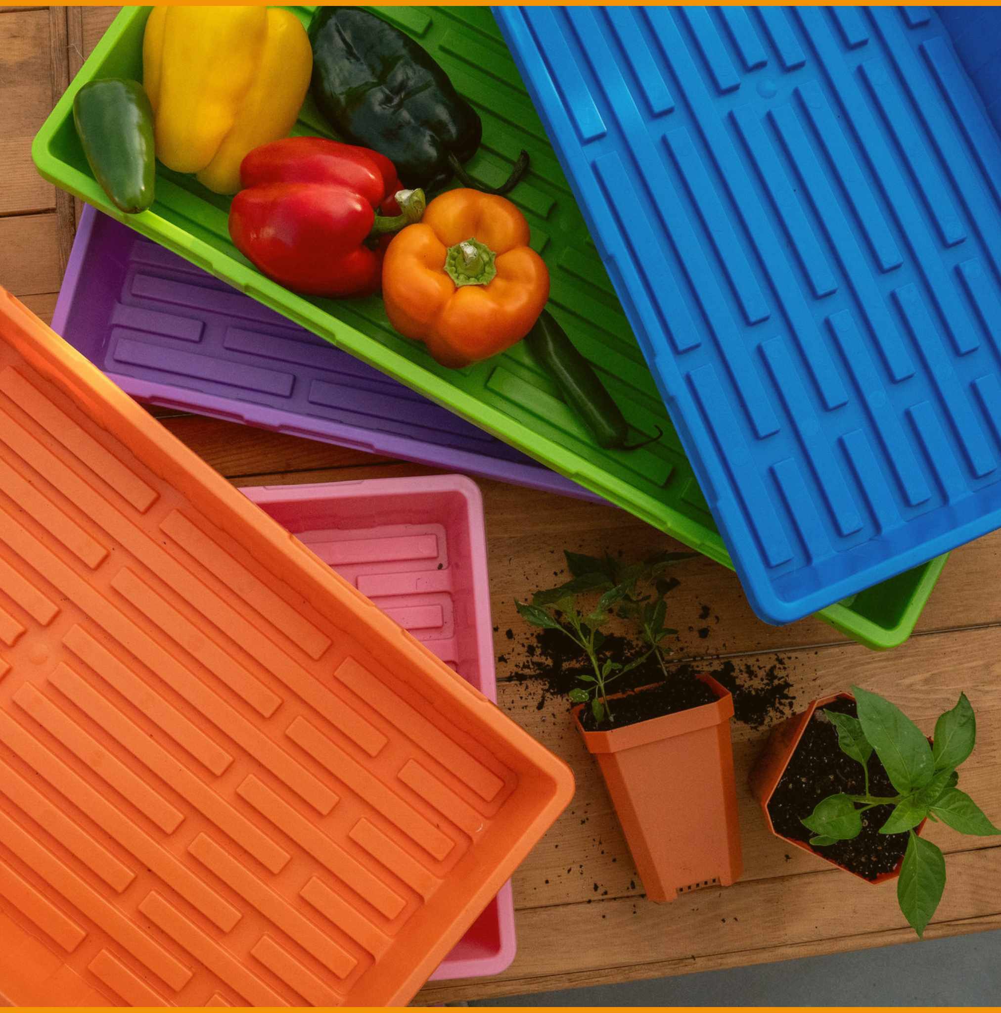1020 Extra Strength Trays - Colors - Image 18