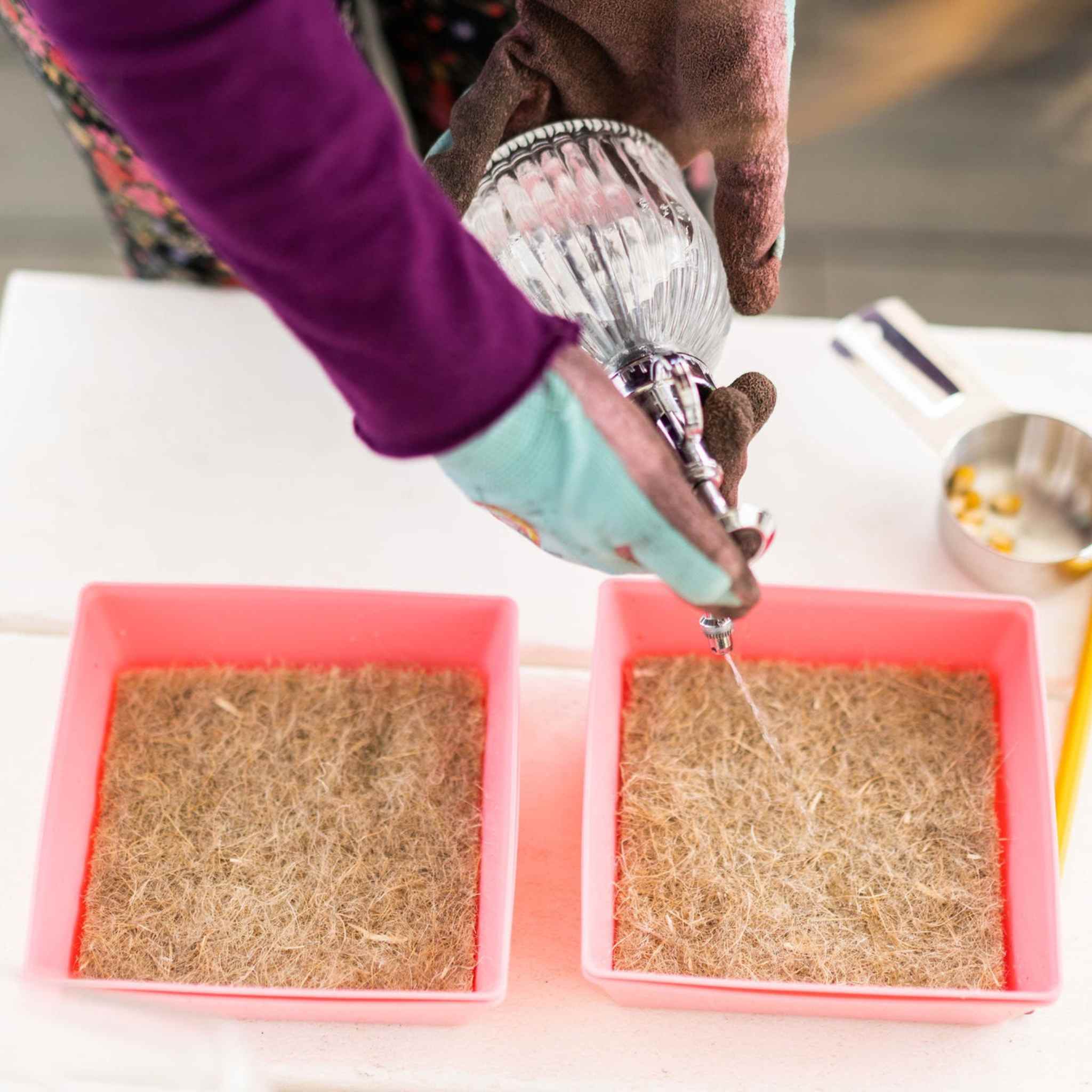 5" Hemp Grow Mats - Image 4