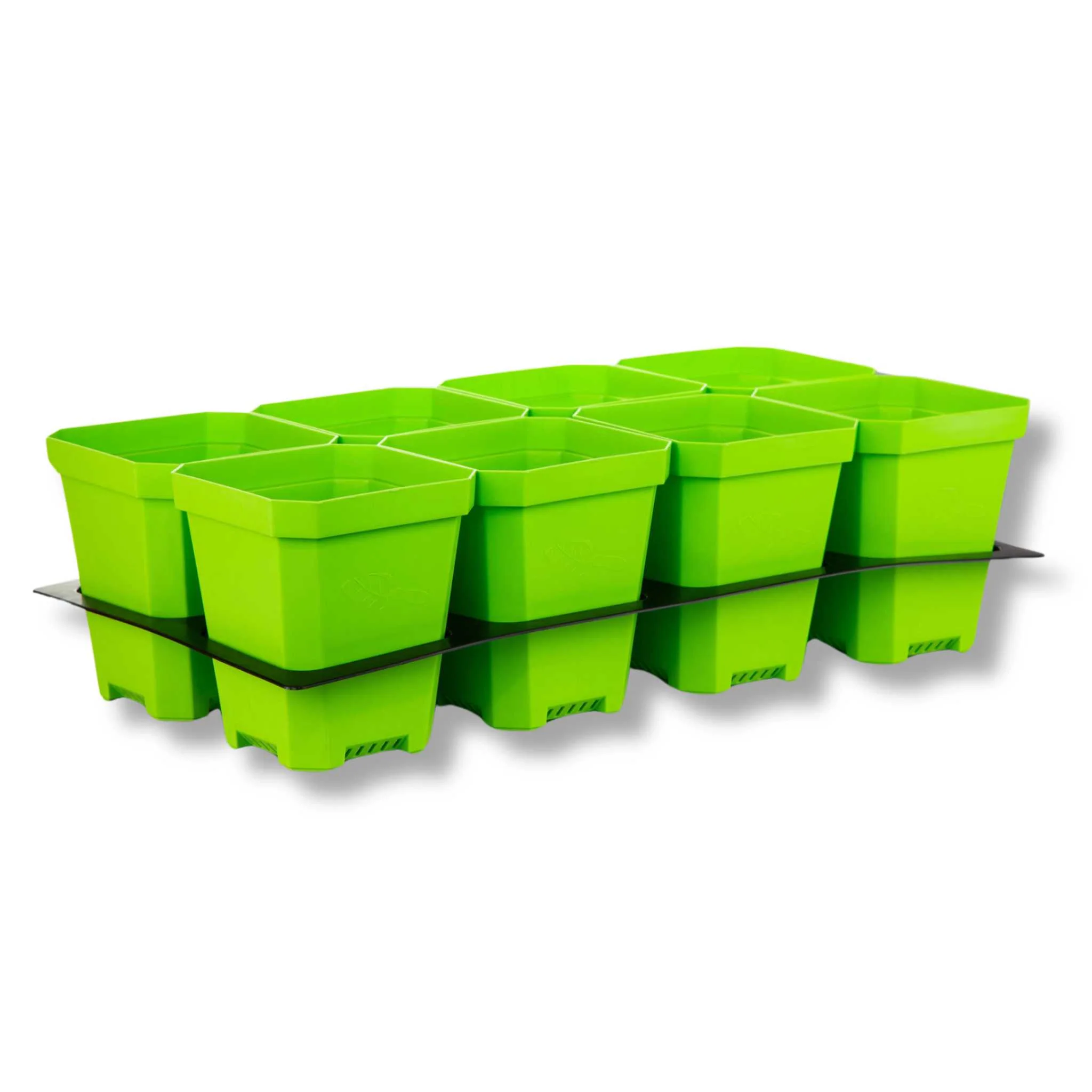 5" Nursery Pots with Insert Tray - Image 13