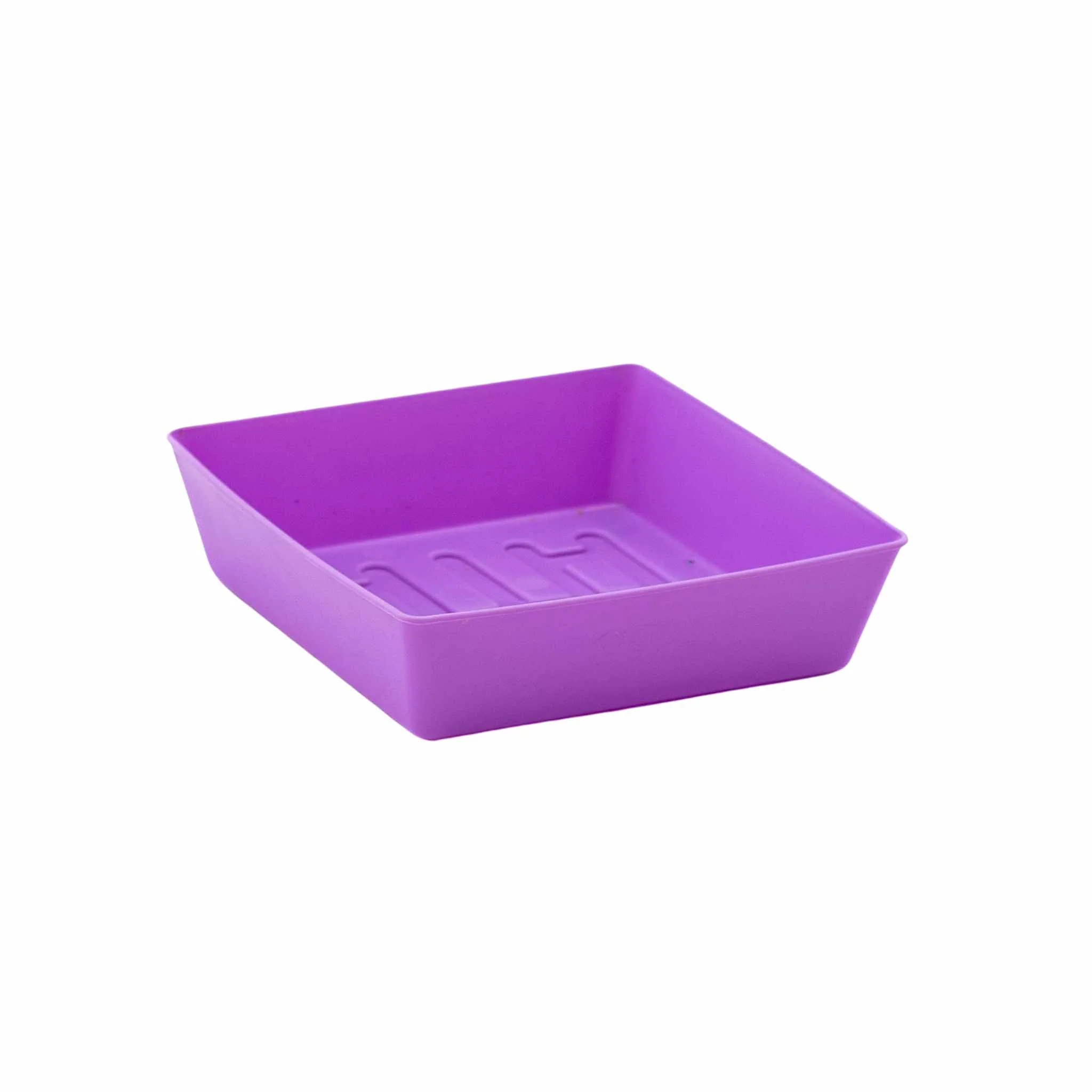5X5 Extra Strength Shallow Microgreen Trays - Image 17