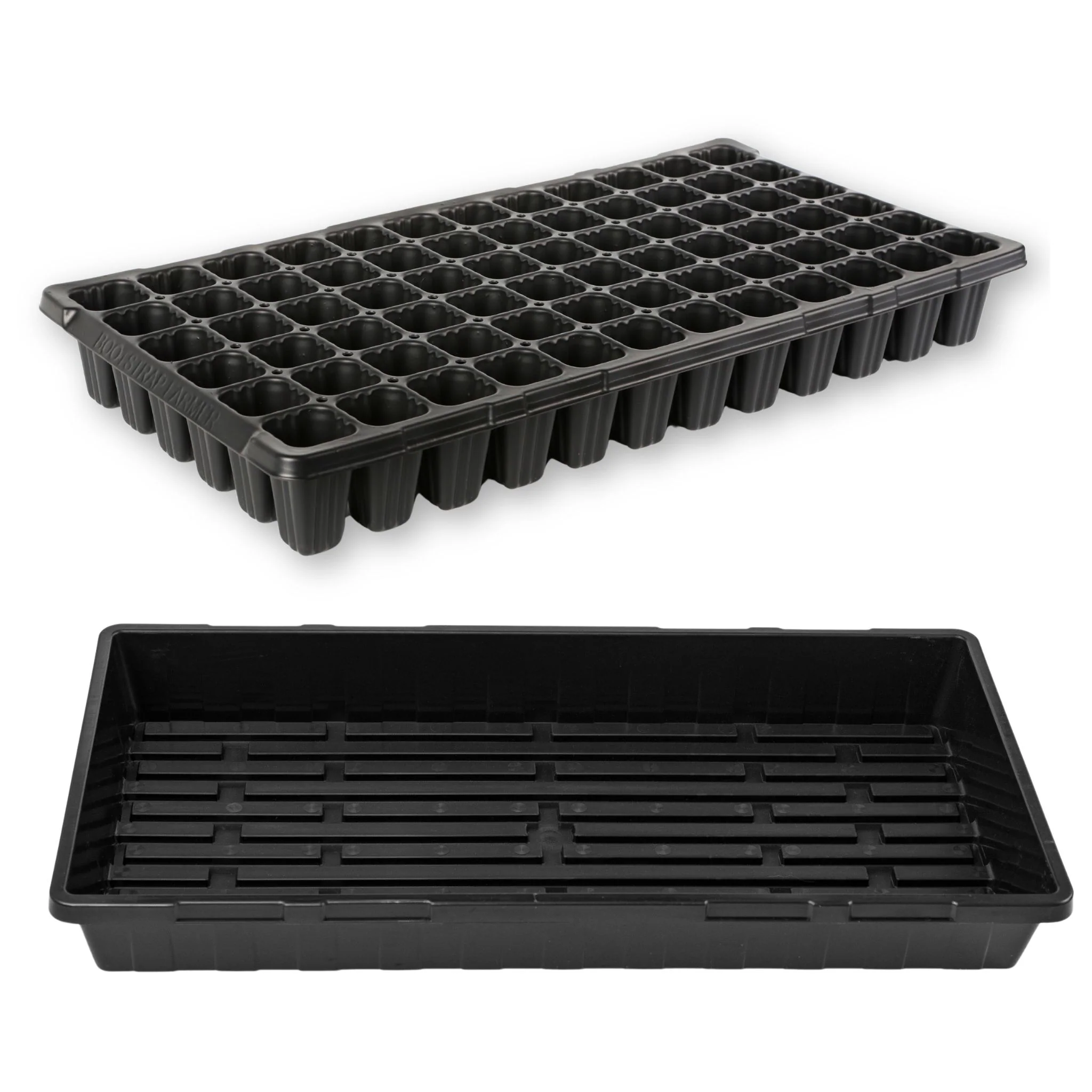 72 Cell And Flat Tray Combo - Image 2