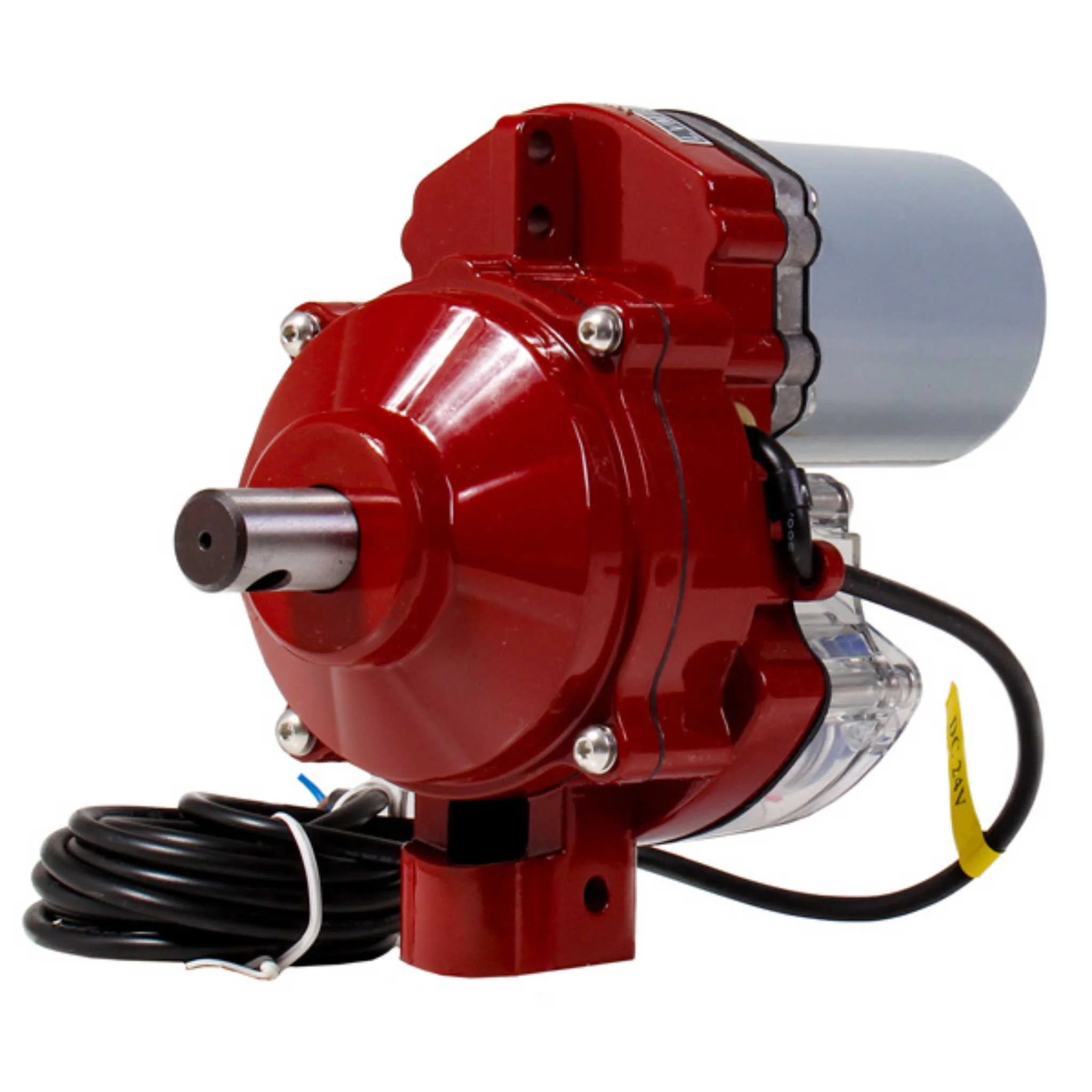 Automated Roll-Up Sides Motor - Image 3
