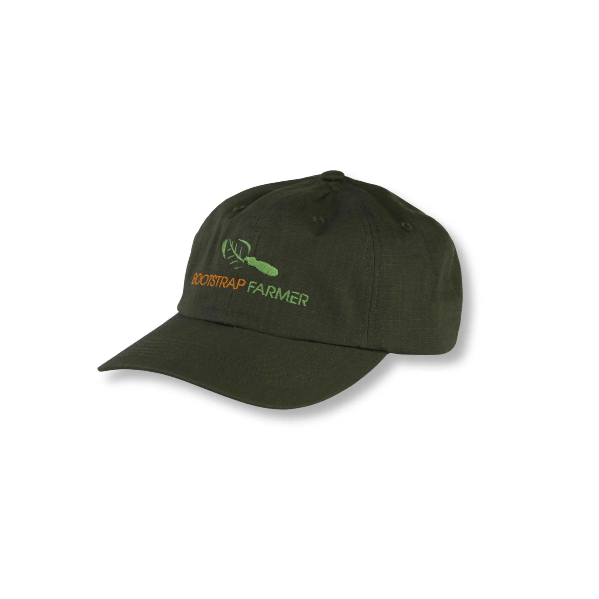 Bootstrap Farmer Logo Cap | Unisex - Image 4