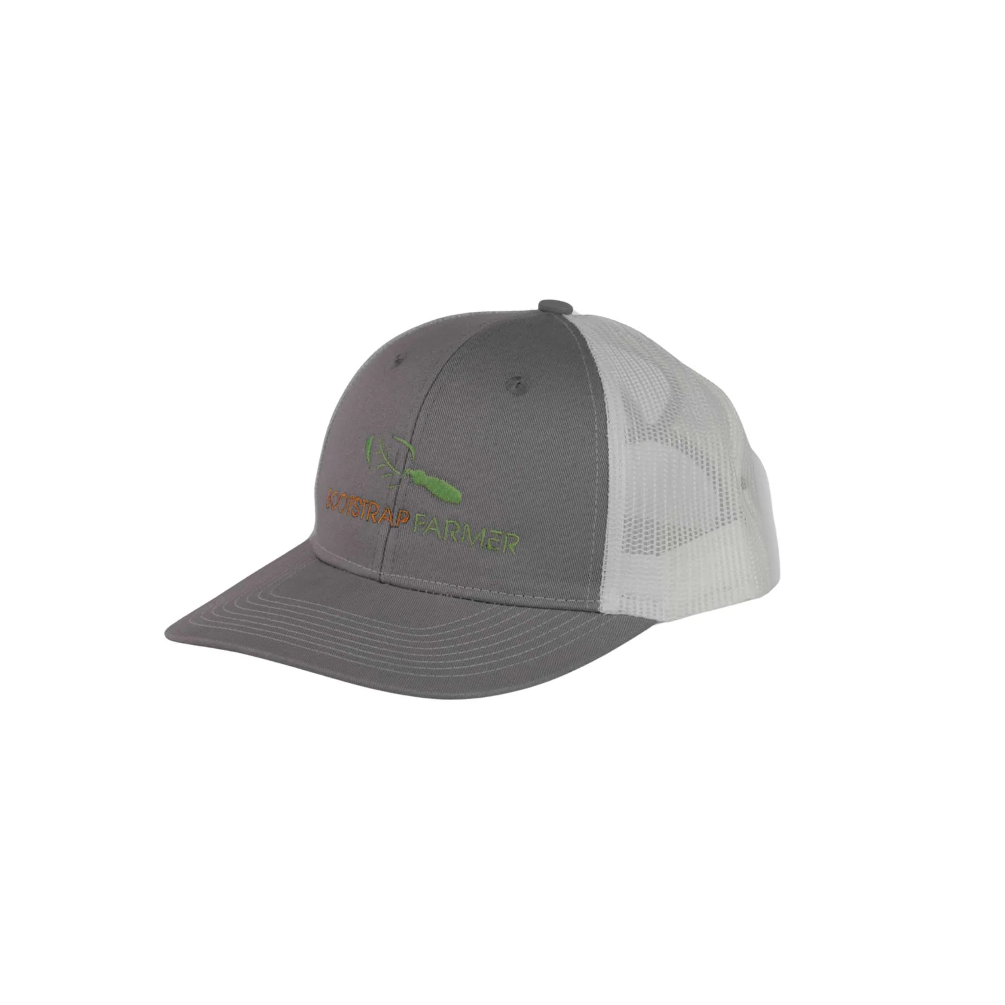Bootstrap Farmer Ponytail Trucker Hat