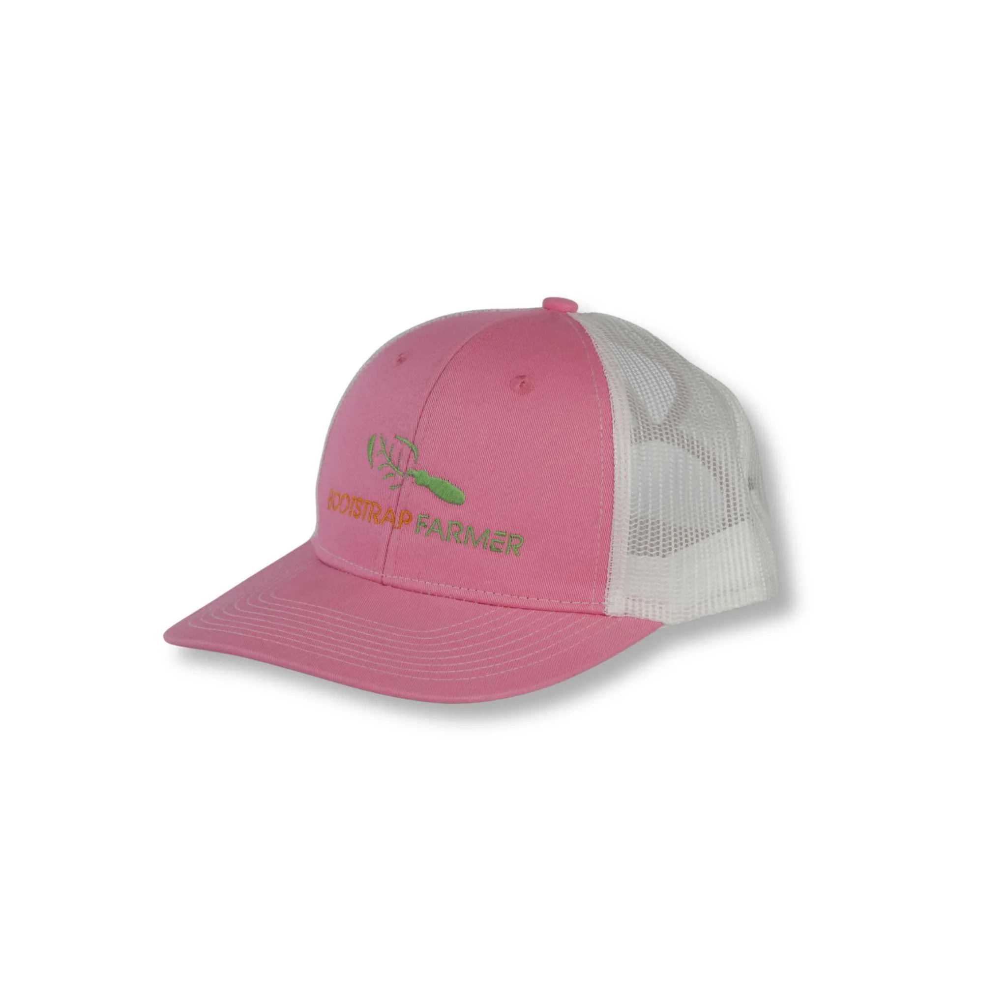 Bootstrap Farmer Ponytail Trucker Hat - Image 2