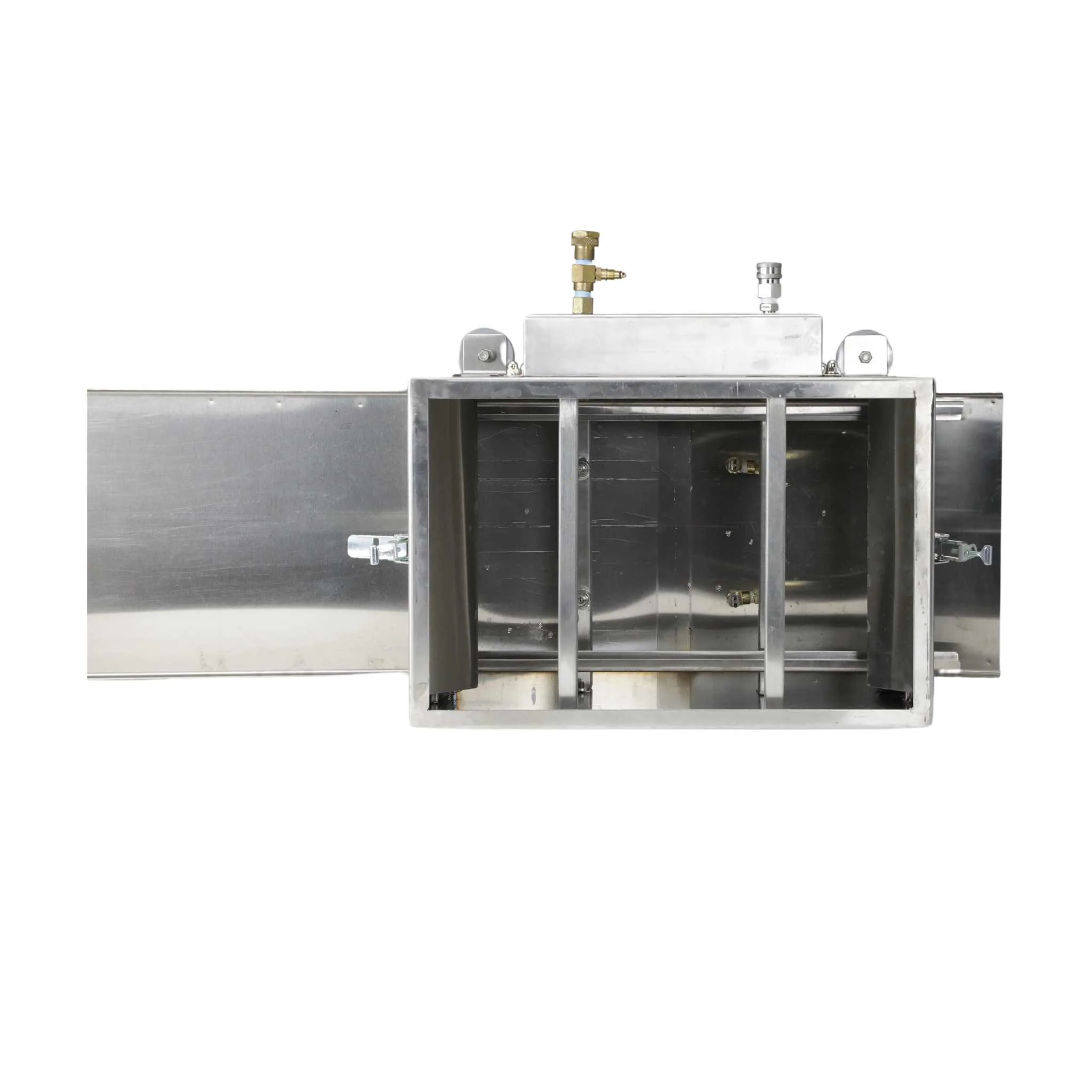 Commercial Microgreens Tray Washer - Image 3