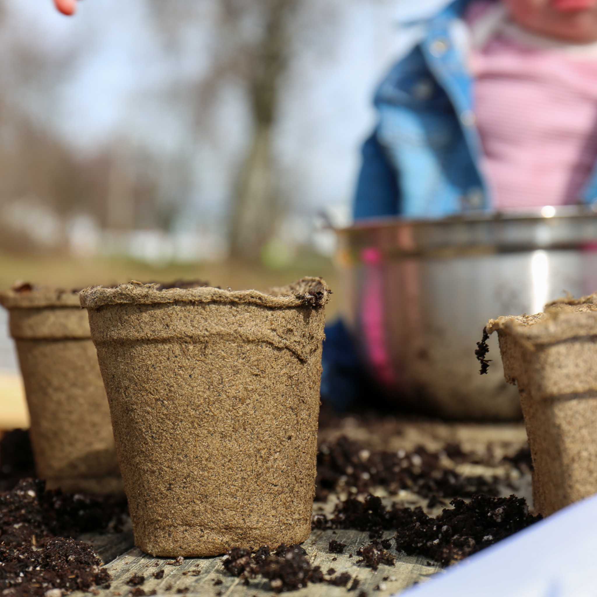 CowPots® #3 Round - Image 3