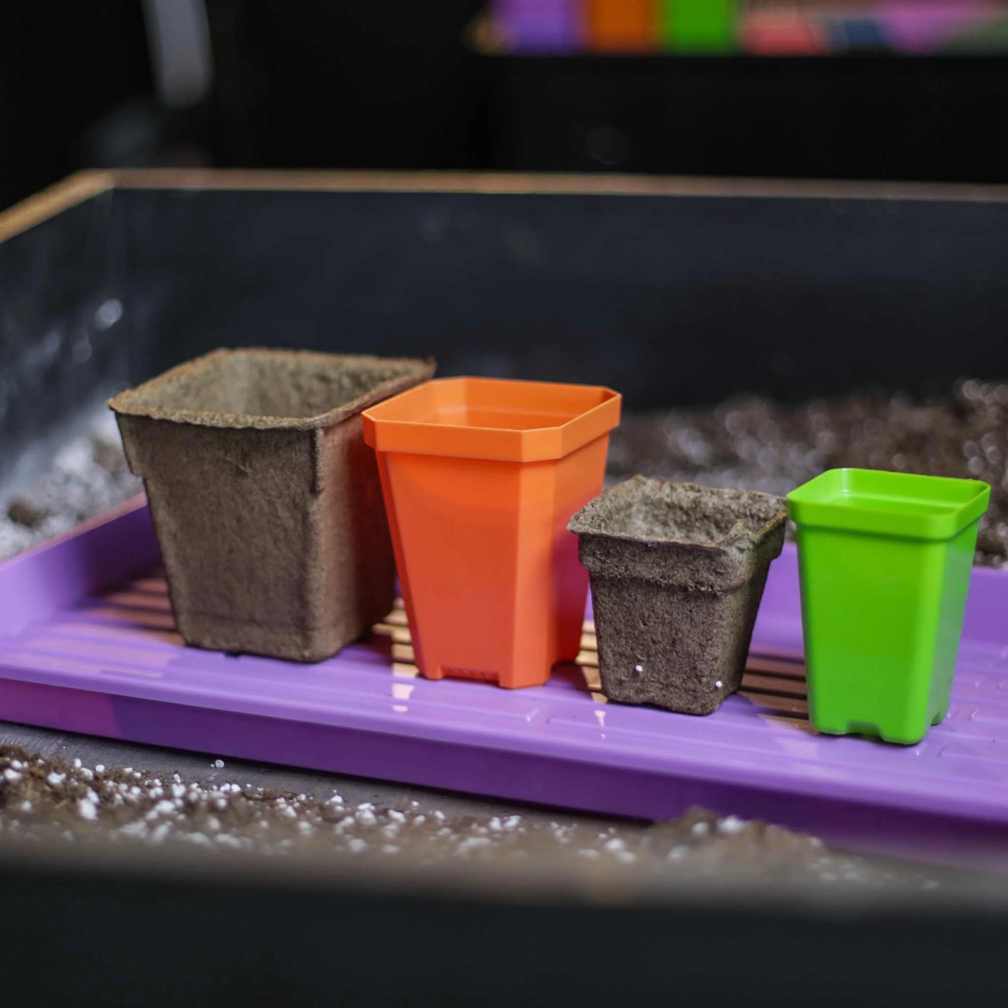CowPots® #3 Square - Image 9
