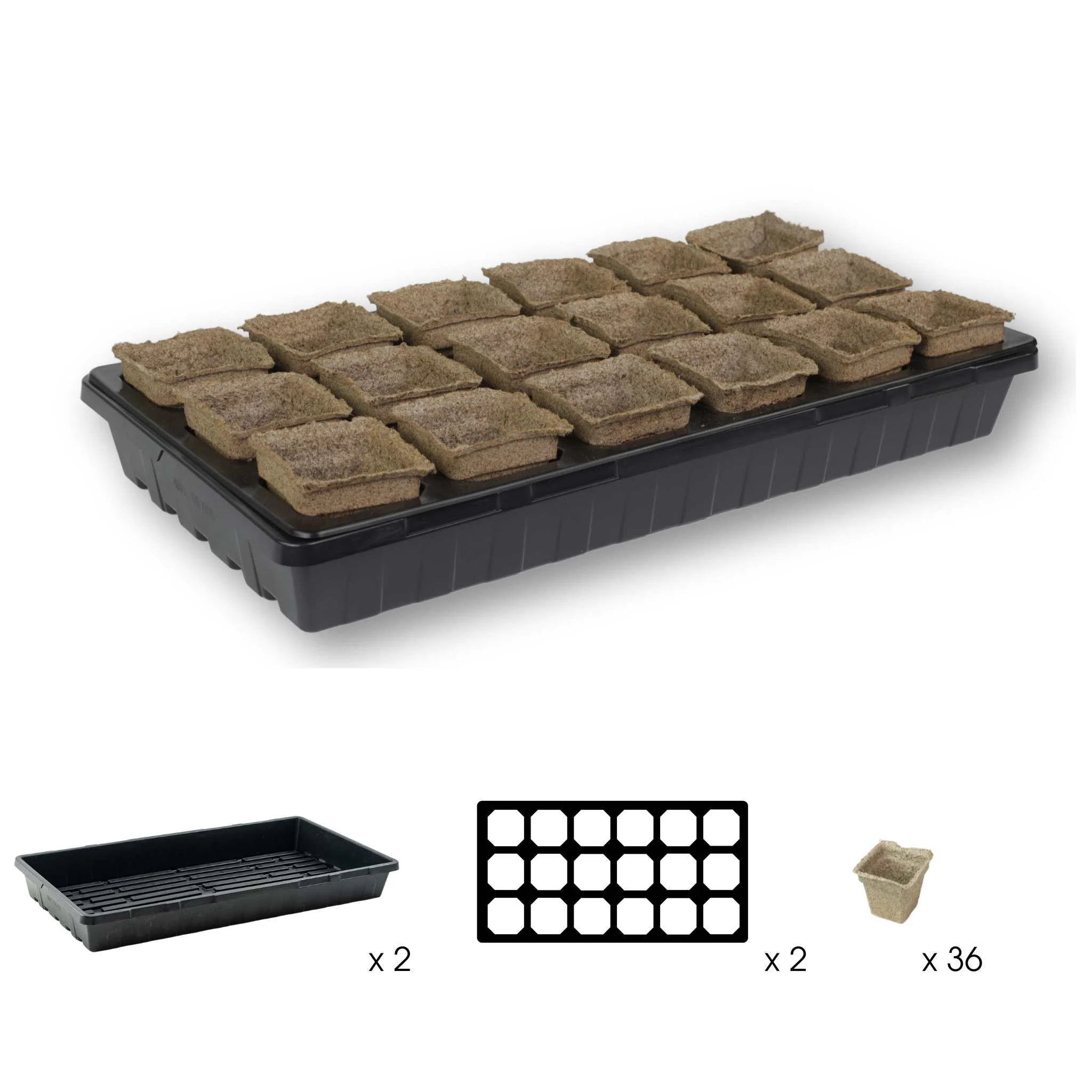 CowPots® Starter Kit - Image 4