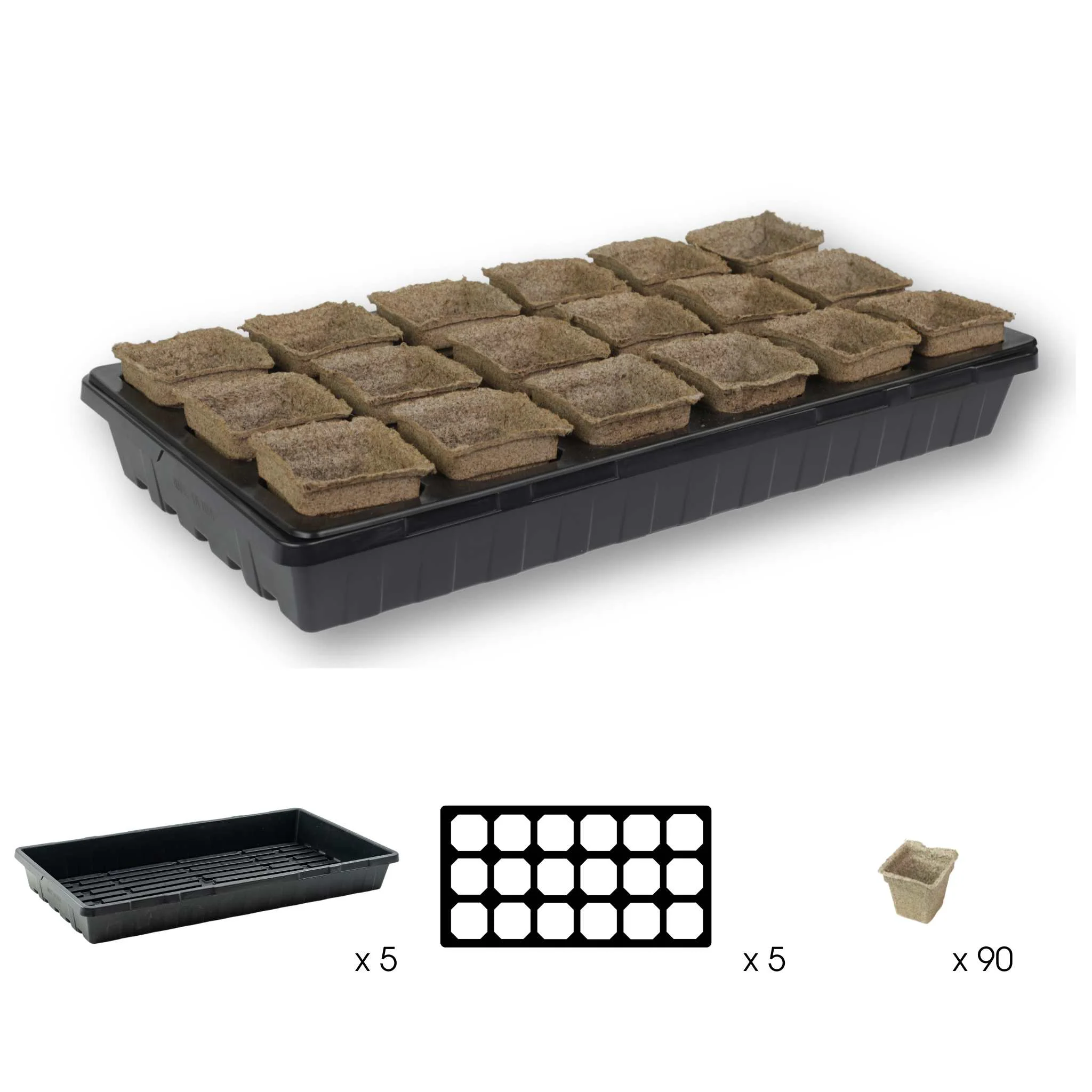 CowPots® Starter Kit - Image 5