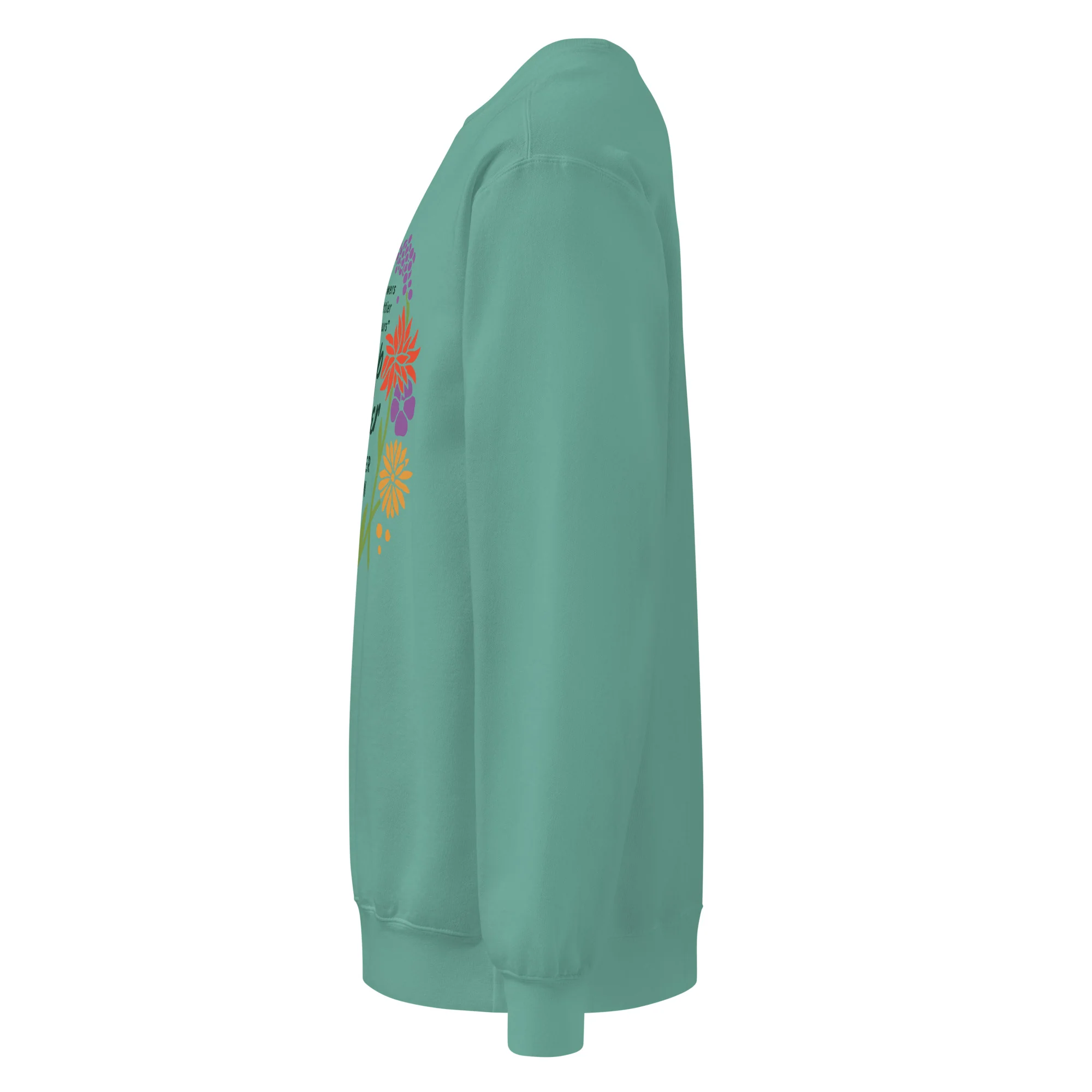 Cut Flower Coalition Unisex Sweatshirt - Image 10