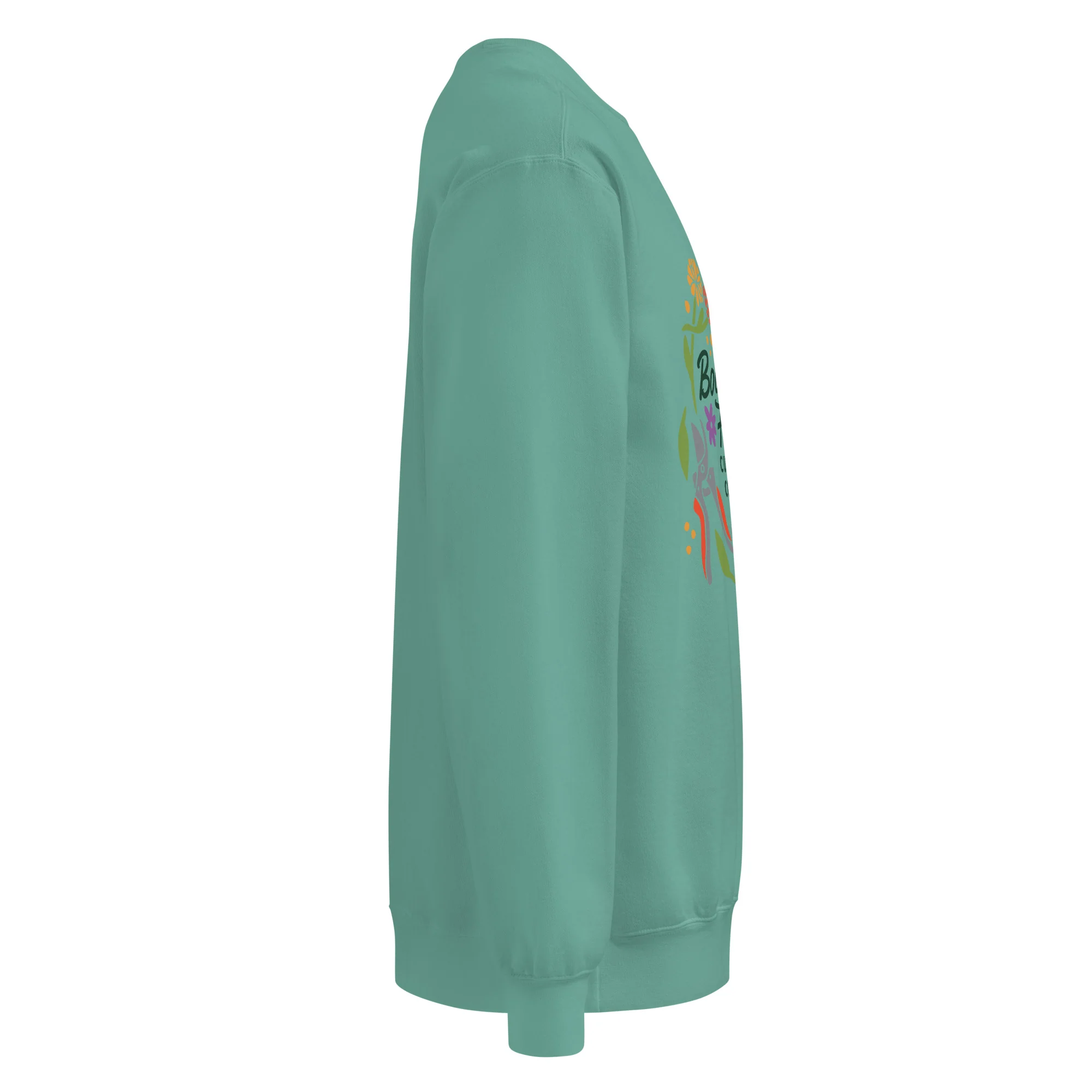 Cut Flower Coalition Unisex Sweatshirt - Image 11