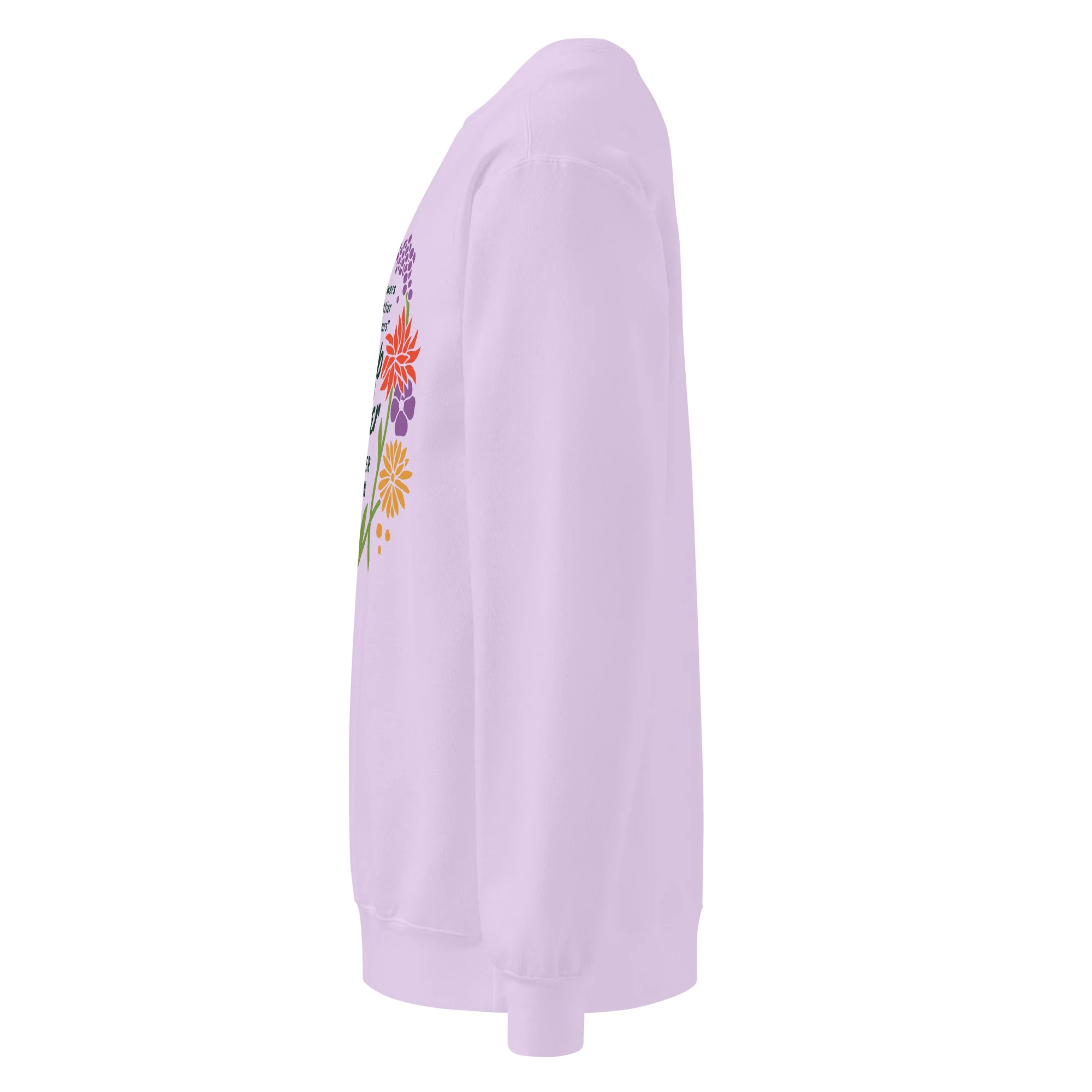Cut Flower Coalition Unisex Sweatshirt - Image 13