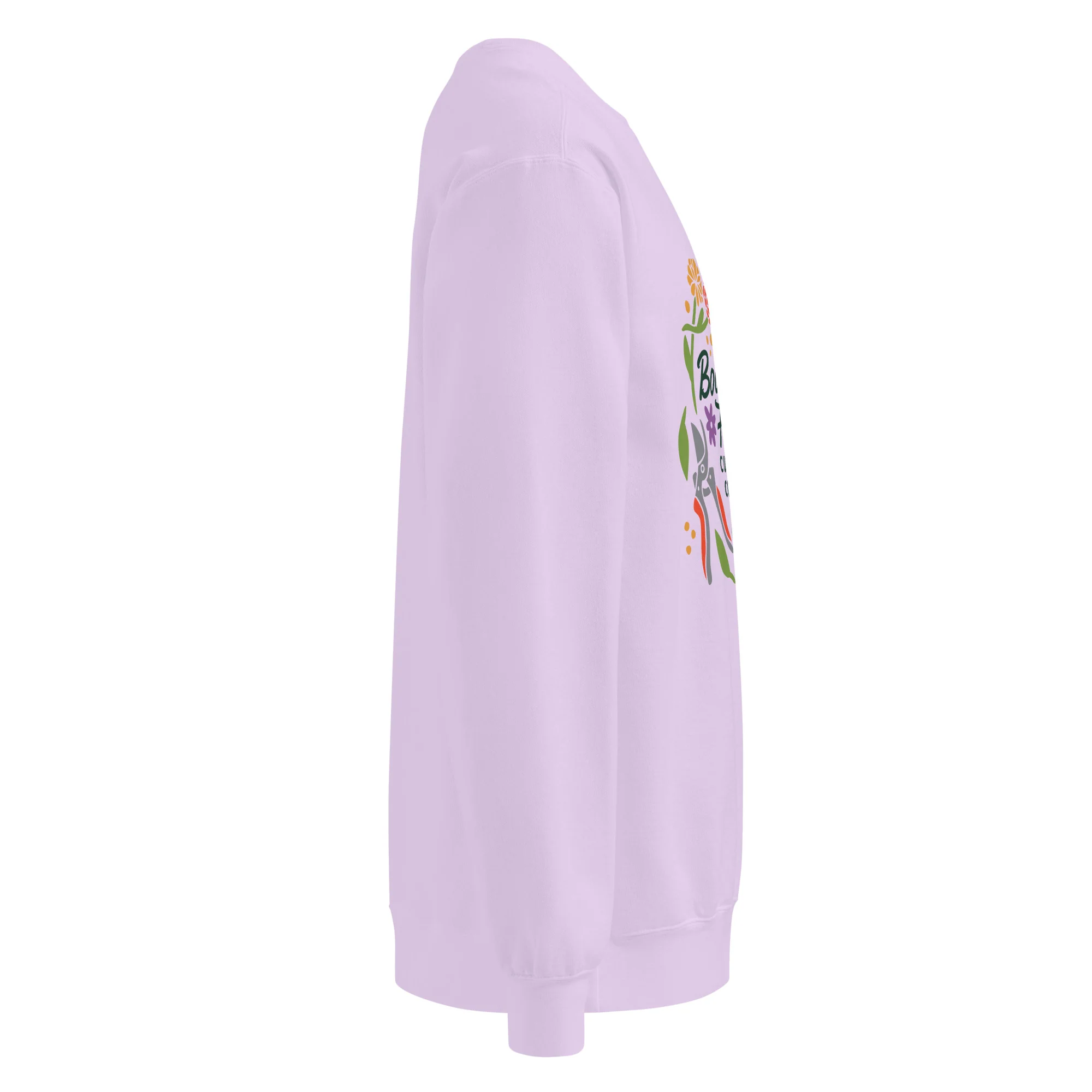 Cut Flower Coalition Unisex Sweatshirt - Image 14