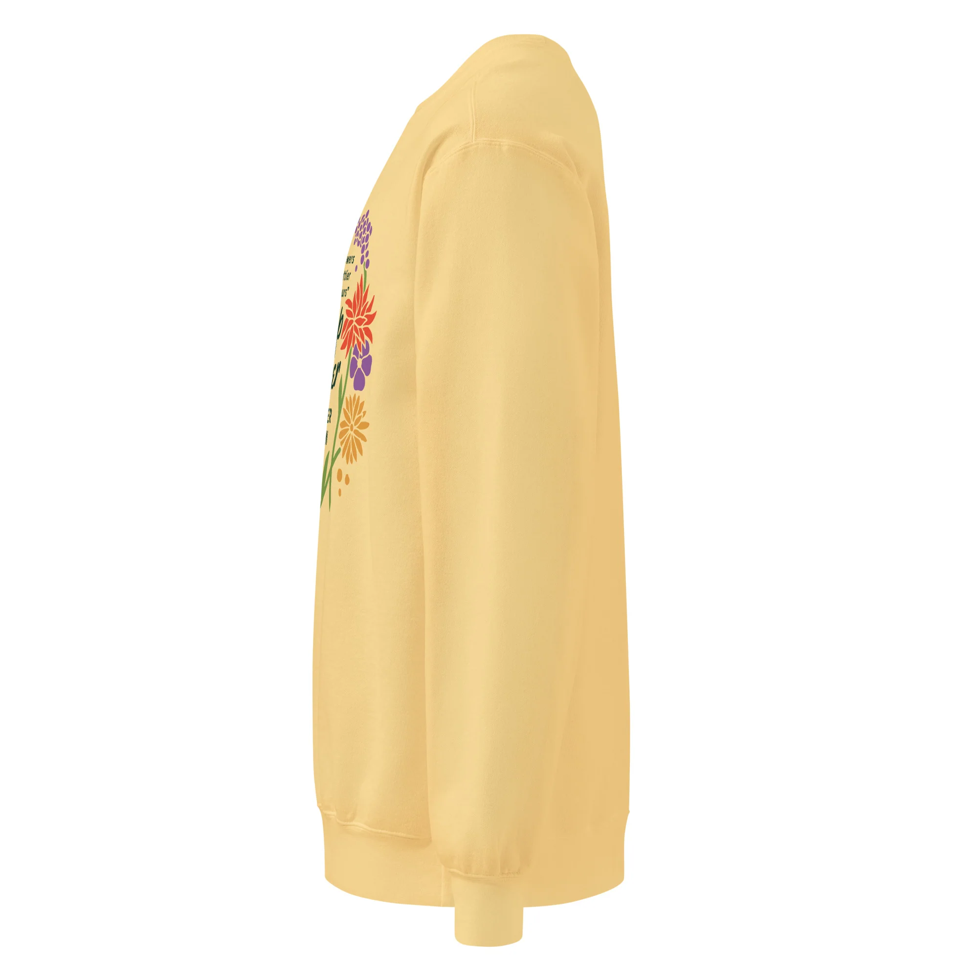 Cut Flower Coalition Unisex Sweatshirt - Image 16