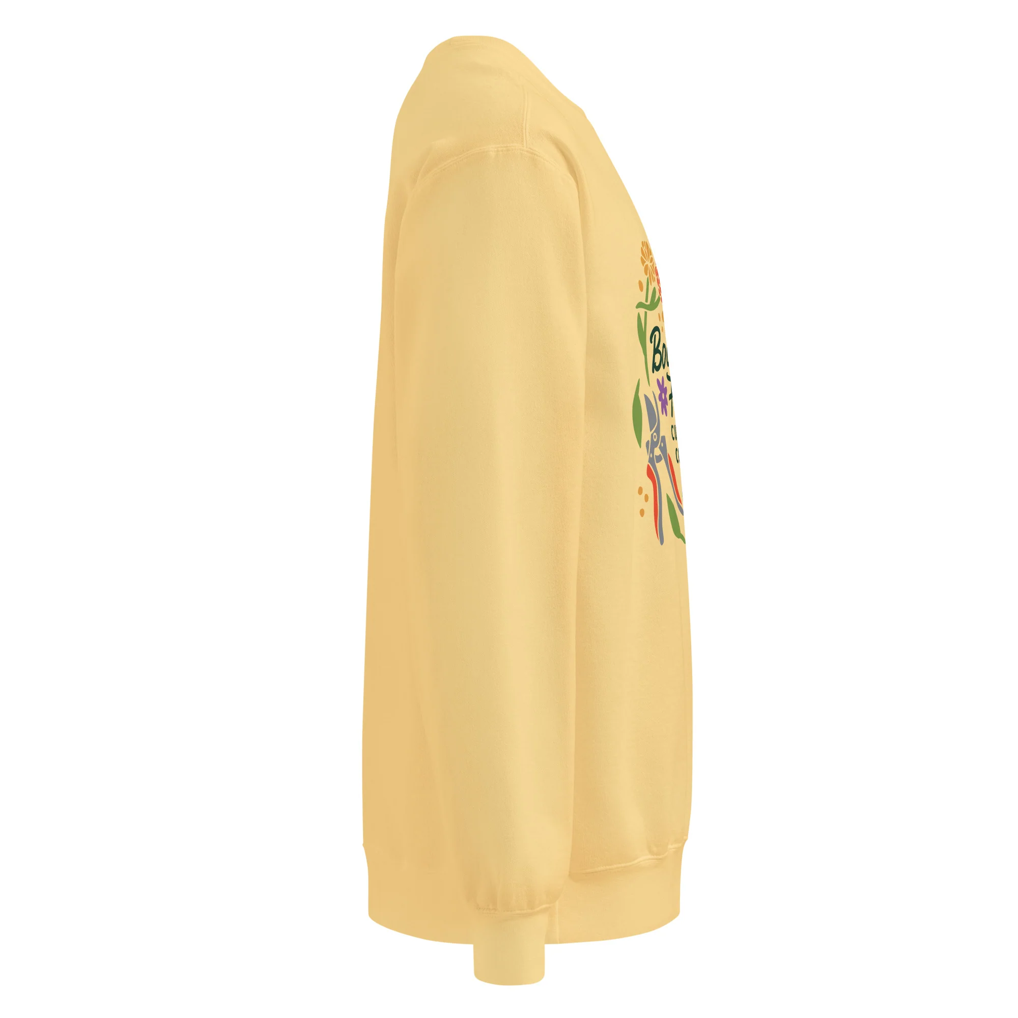 Cut Flower Coalition Unisex Sweatshirt - Image 17
