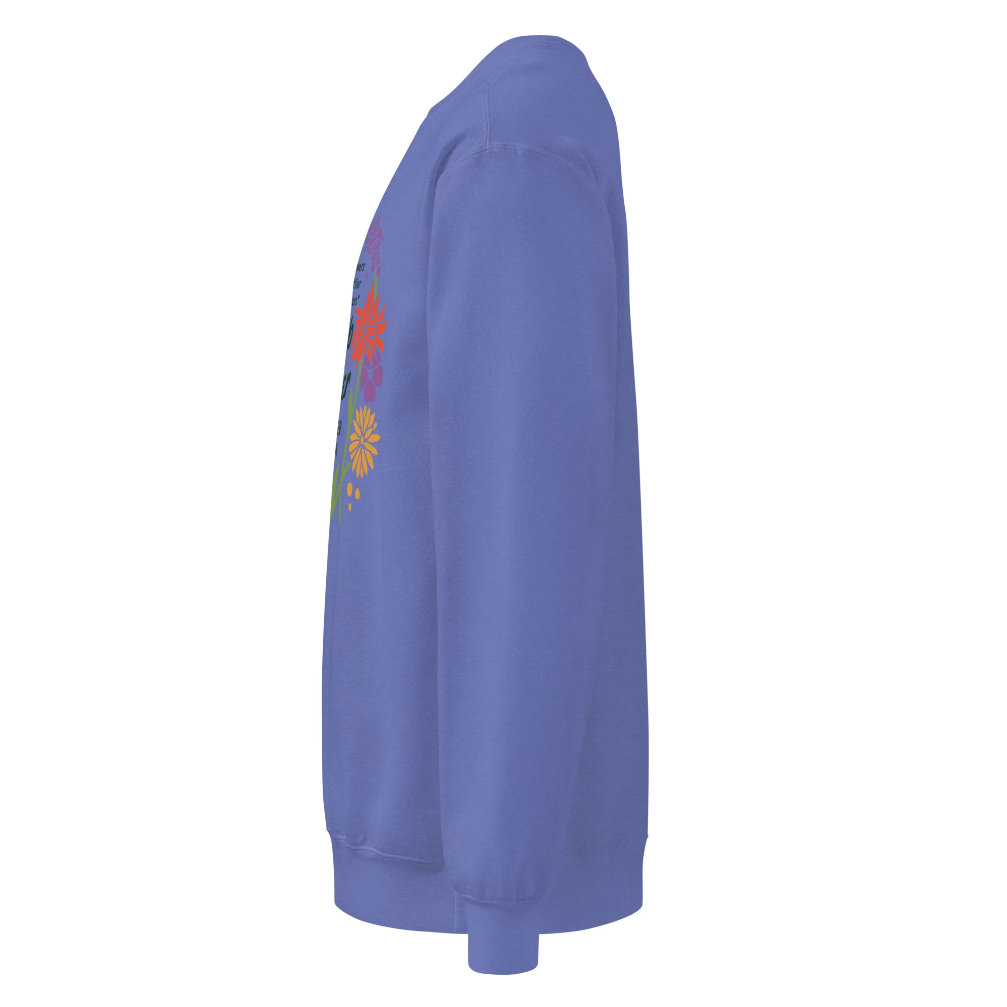Cut Flower Coalition Unisex Sweatshirt - Image 7