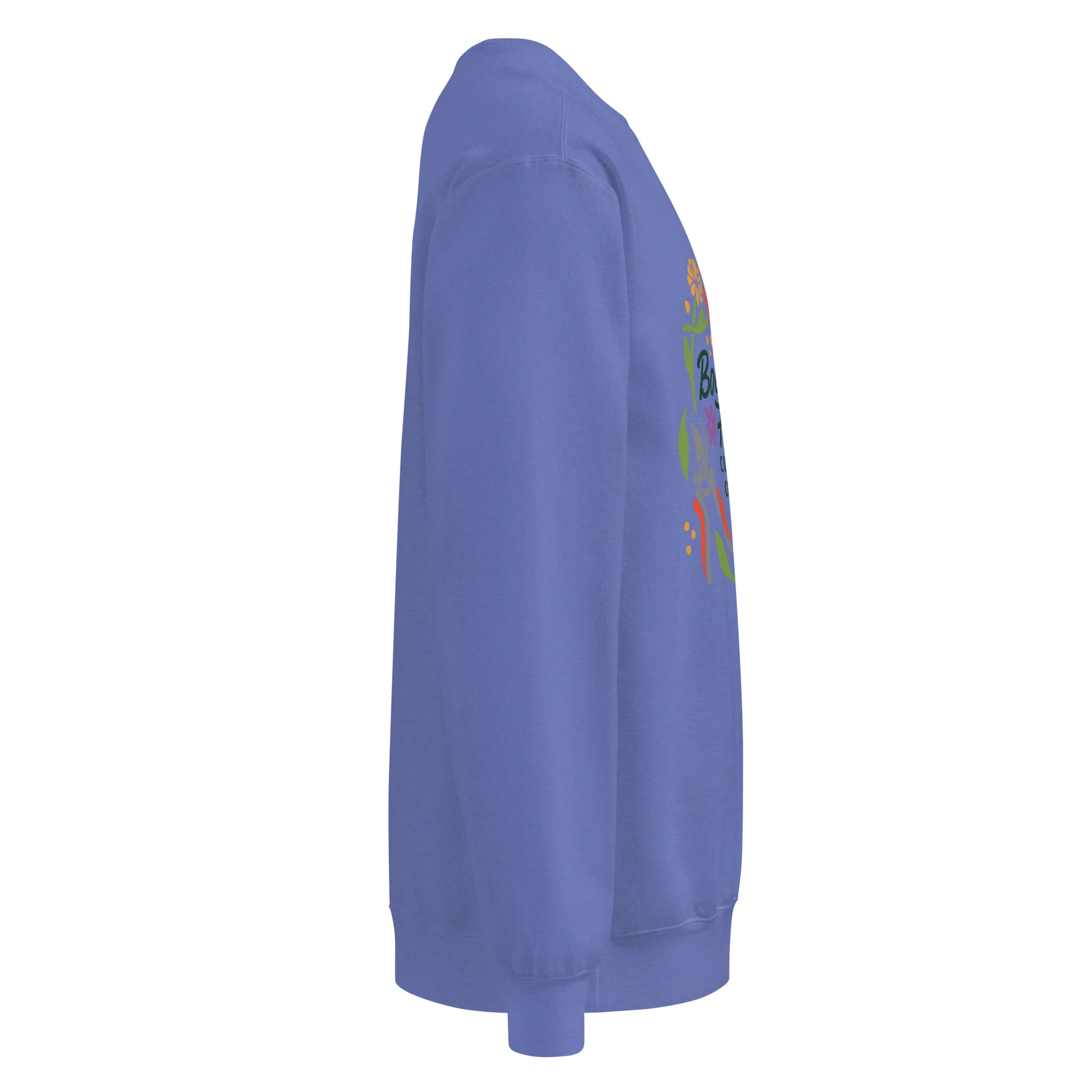 Cut Flower Coalition Unisex Sweatshirt - Image 8