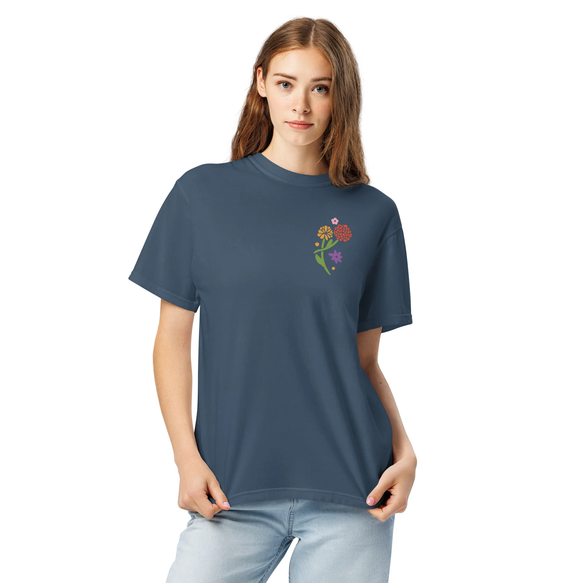 Cut Flower Coalition Unisex T Shirt - Image 12