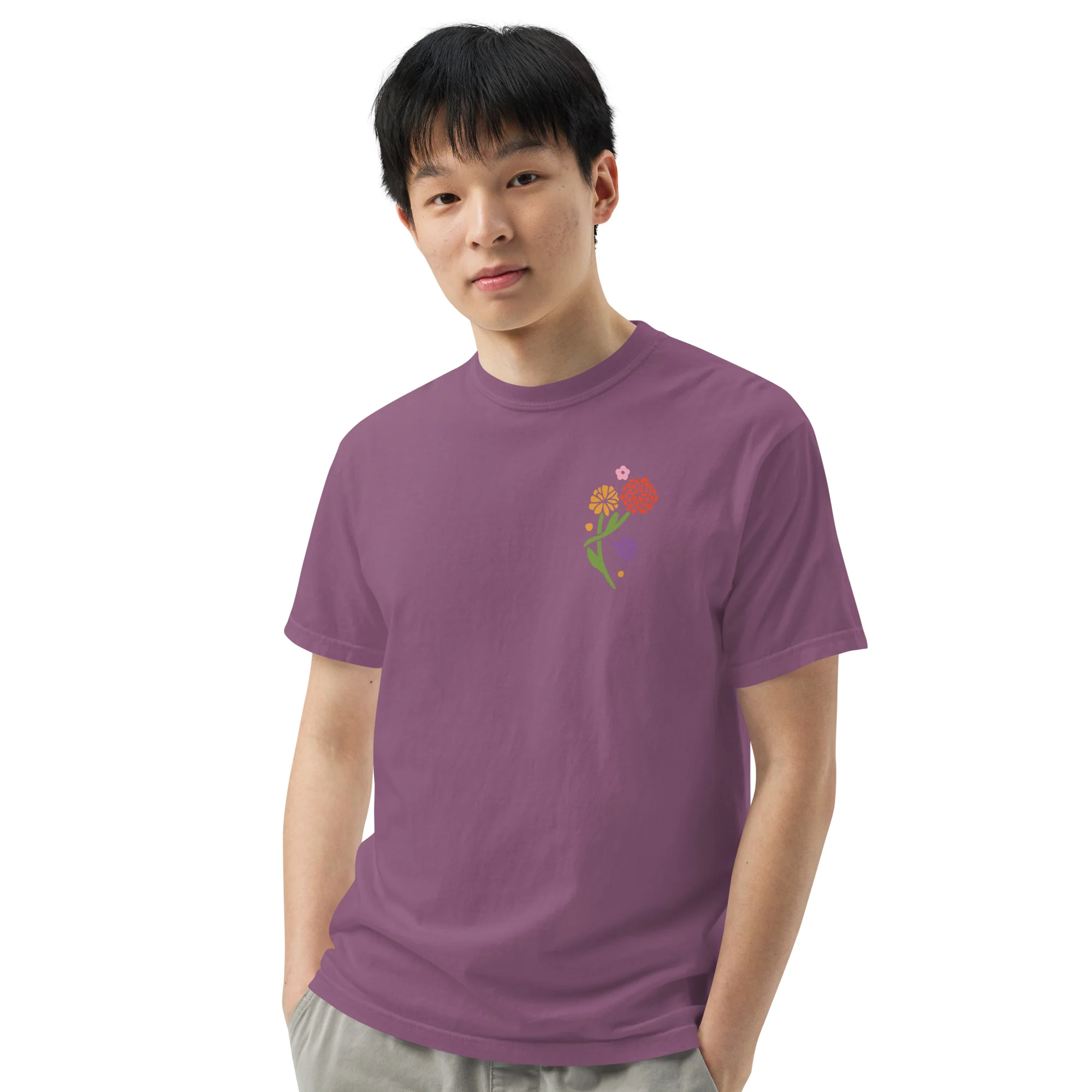 Cut Flower Coalition Unisex T Shirt - Image 14