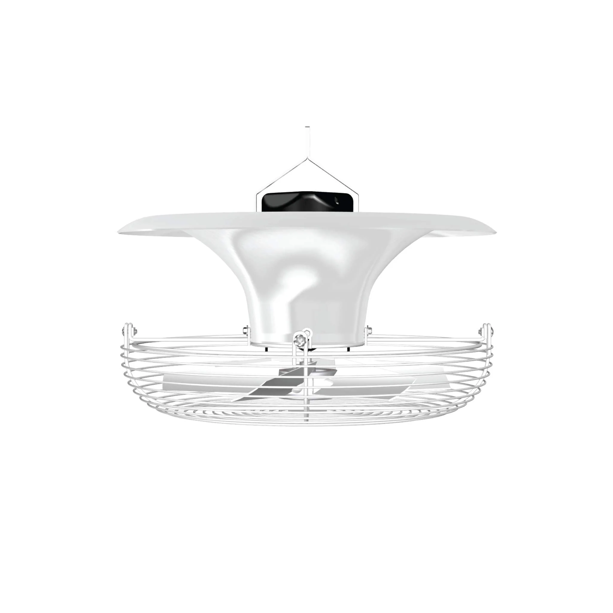 Destratifier 18 in. Vertical Fan | JD360