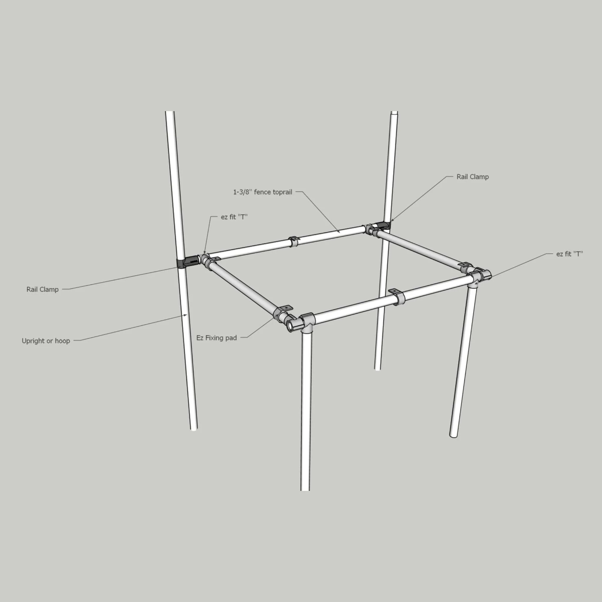 DIY Foldable Potting Bench - Image 3