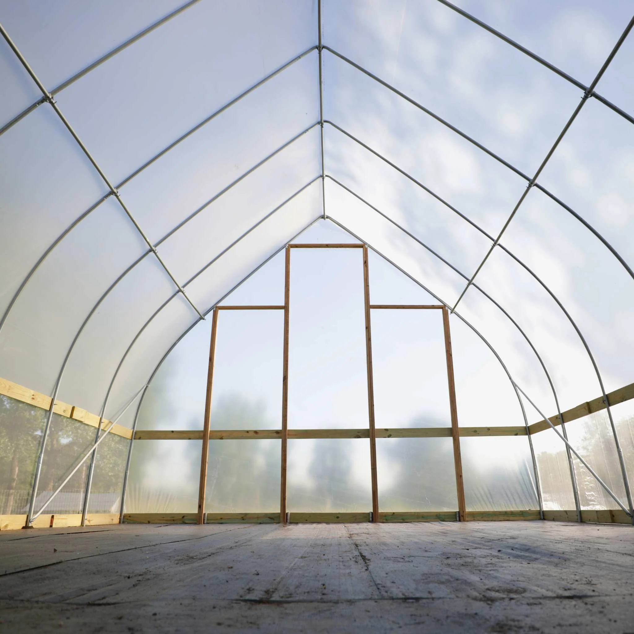 DIY Gothic Greenhouse Kit - Image 3
