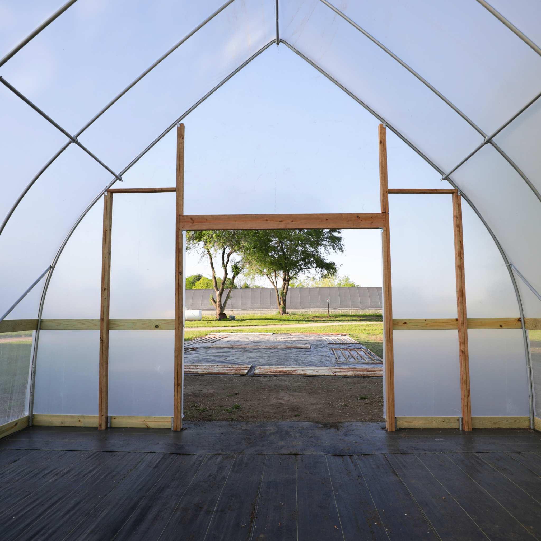 DIY Gothic Greenhouse Kit - Image 8