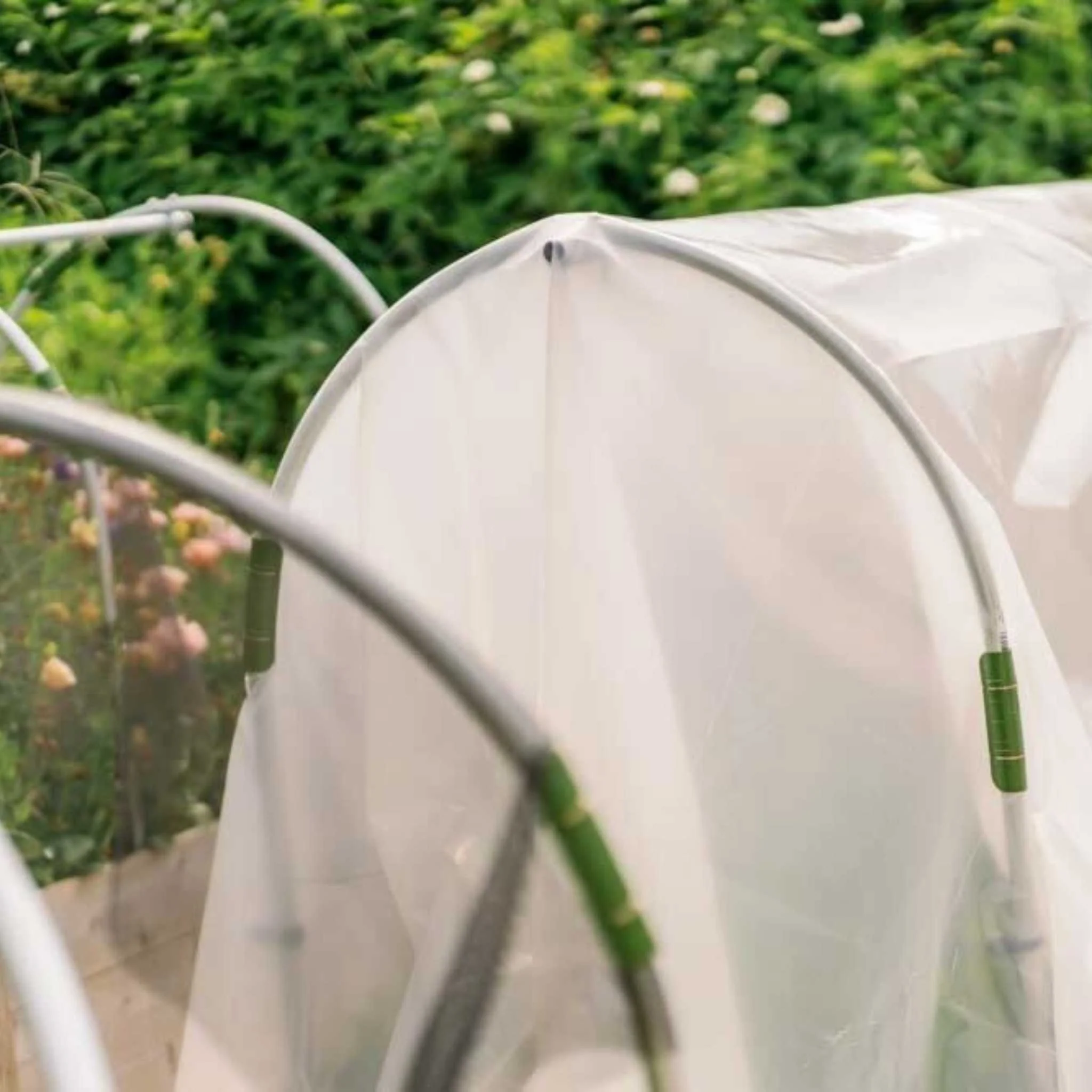 DIY Portable Low Tunnel Kit - Image 11