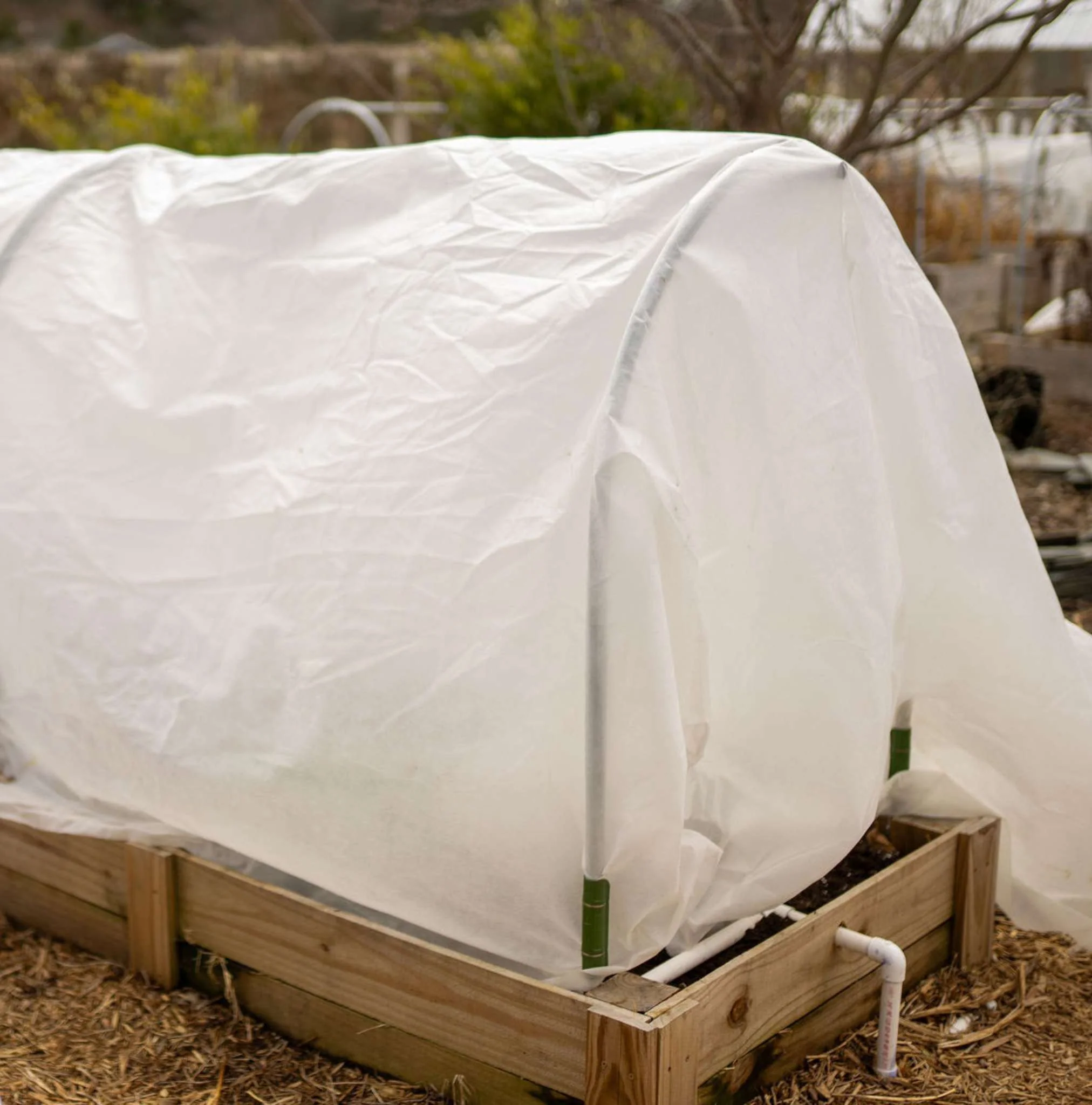 DIY Portable Low Tunnel Kit - Image 12