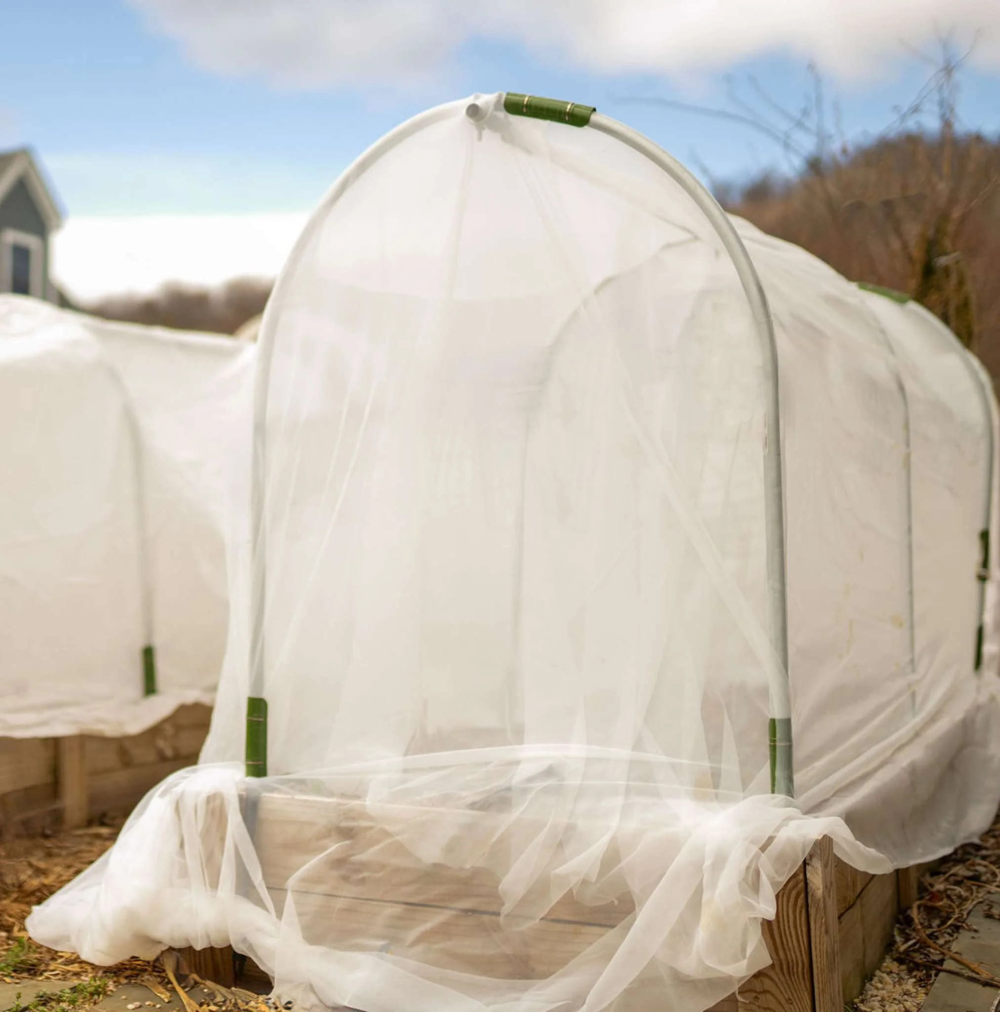 DIY Portable Low Tunnel Kit - Image 4