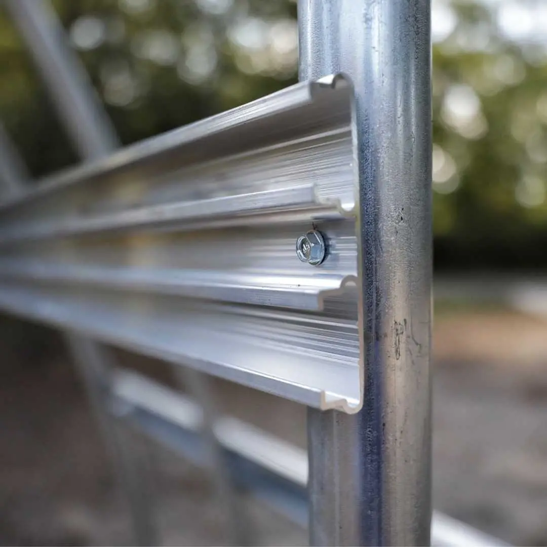 Double Greenhouse Lock Channel - Image 4