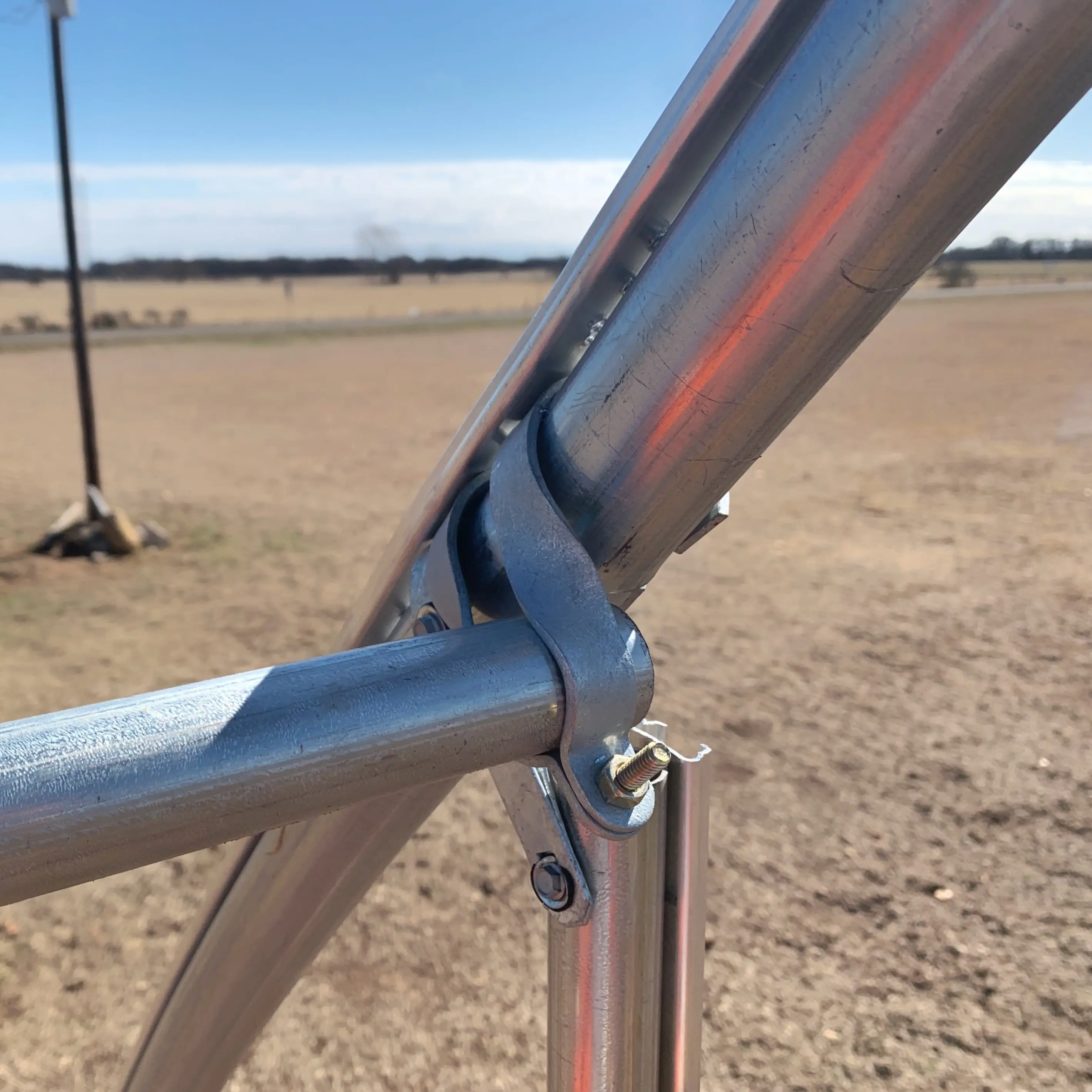 End Wall Cross Connector - 1.900 x 1.35 - Image 4