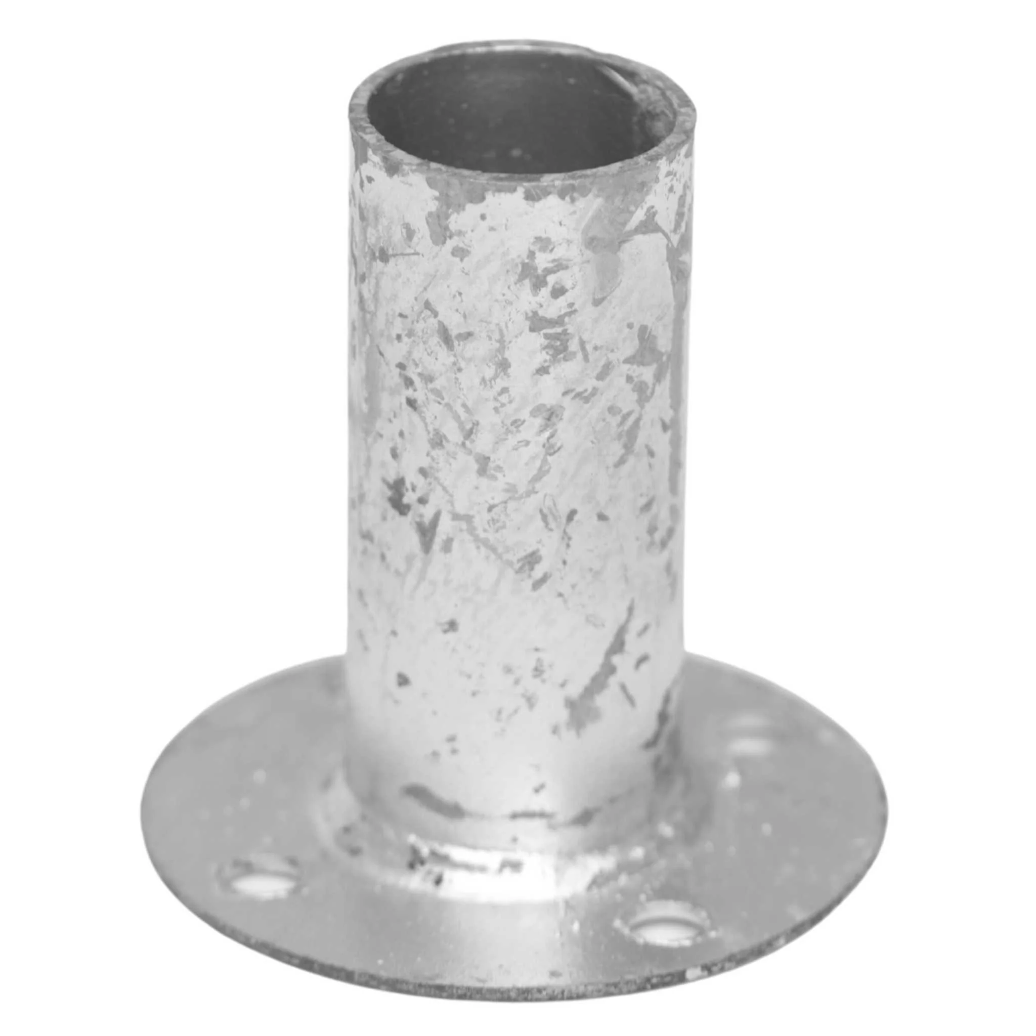 Floor Flange | Galvanized 1.375" - Image 2