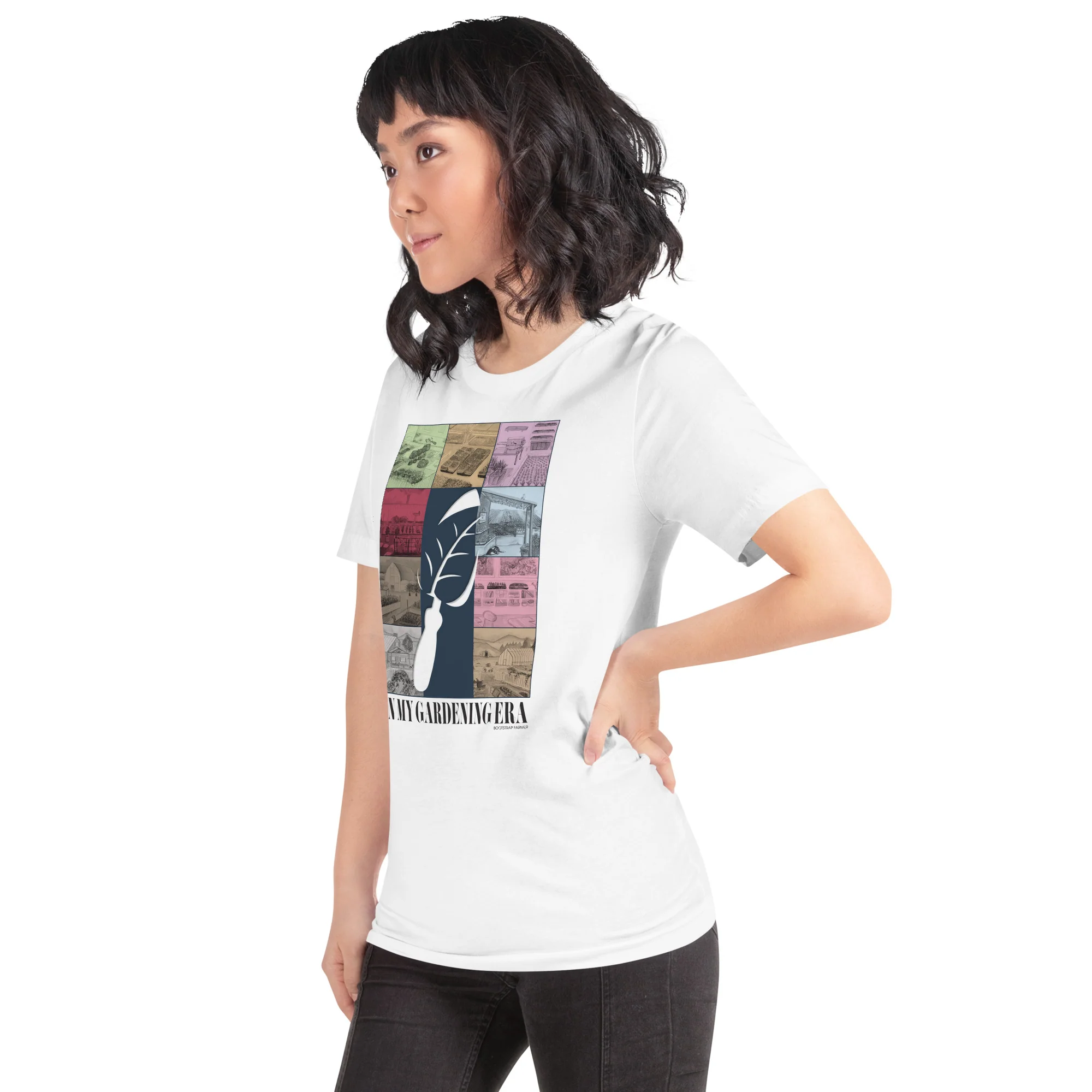 Gardening Era | Unisex t-shirt - Image 6