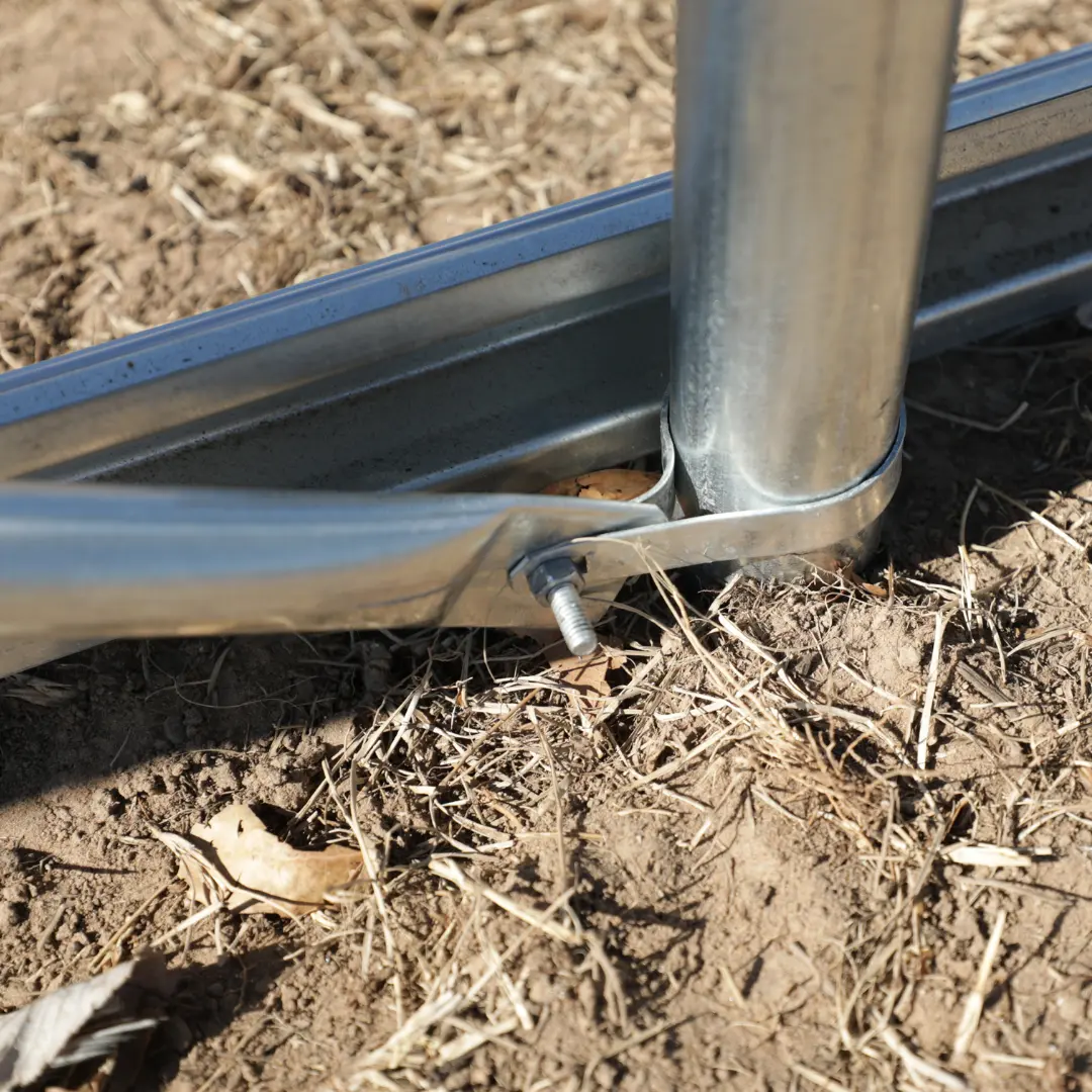 Greenhouse Corner Brace Kit - Image 2