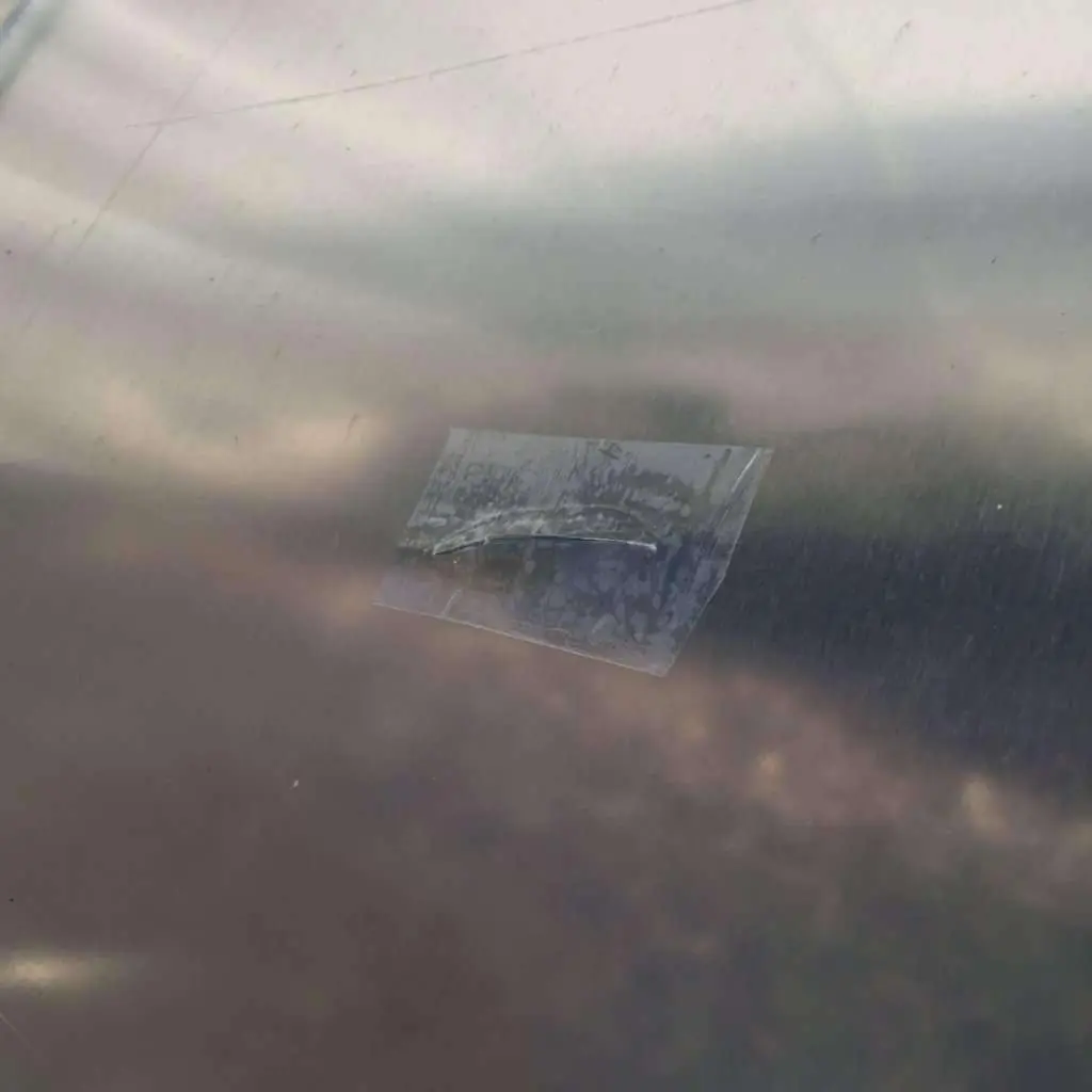 Greenhouse Plastic Repair Tape - Image 4