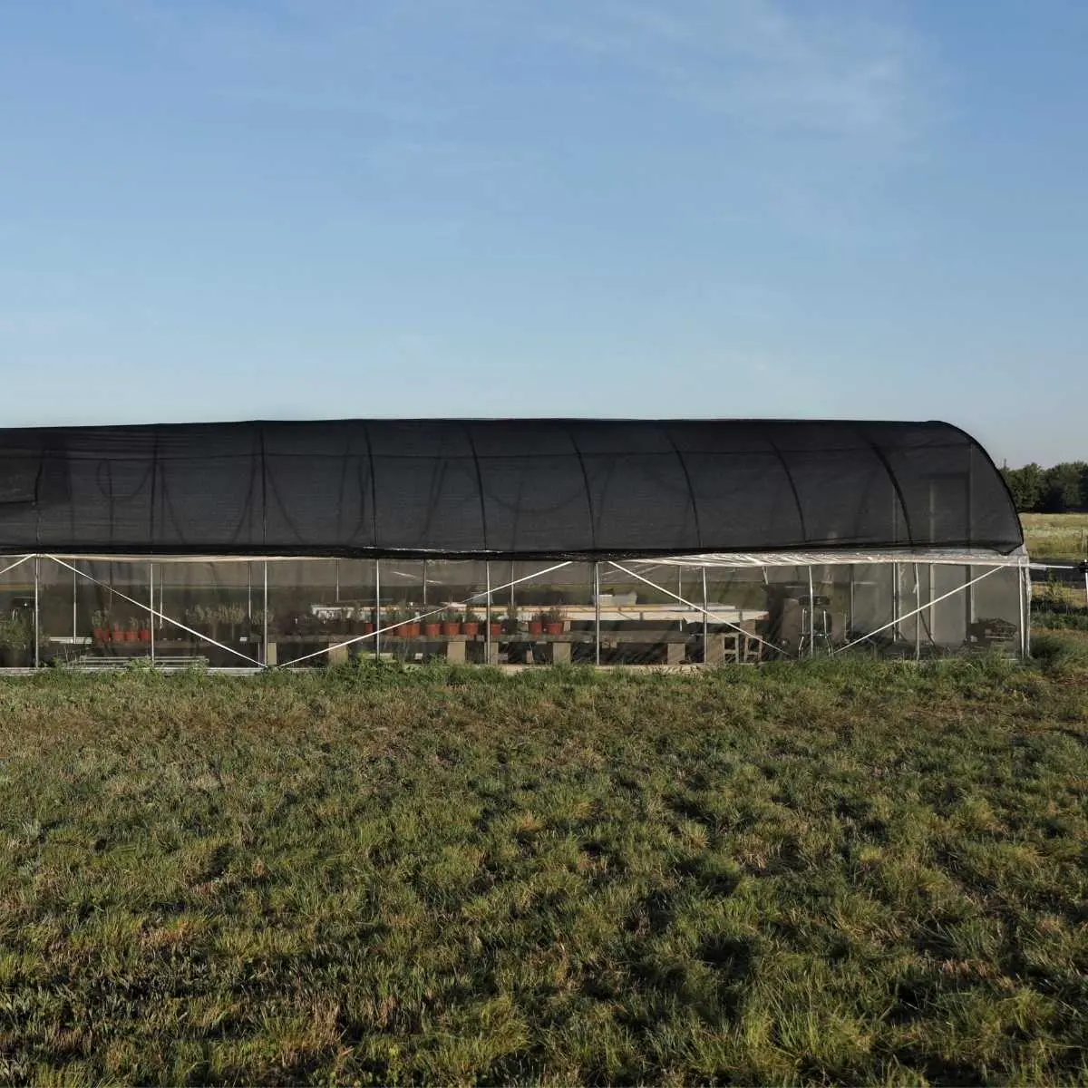 Greenhouse Shade Cloth - 30% Black - Image 5