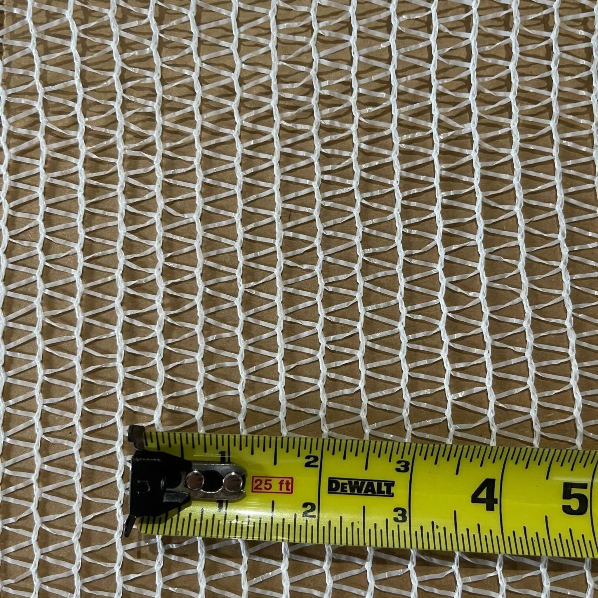 Greenhouse Shade Cloth 30% Remnants - Image 7
