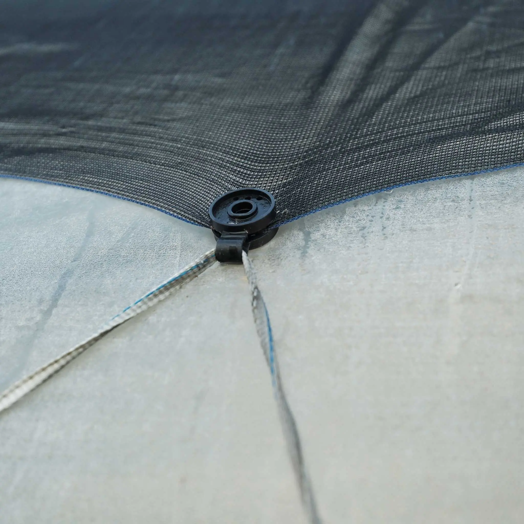 Greenhouse Shade Cloth - 50% Black - Image 4