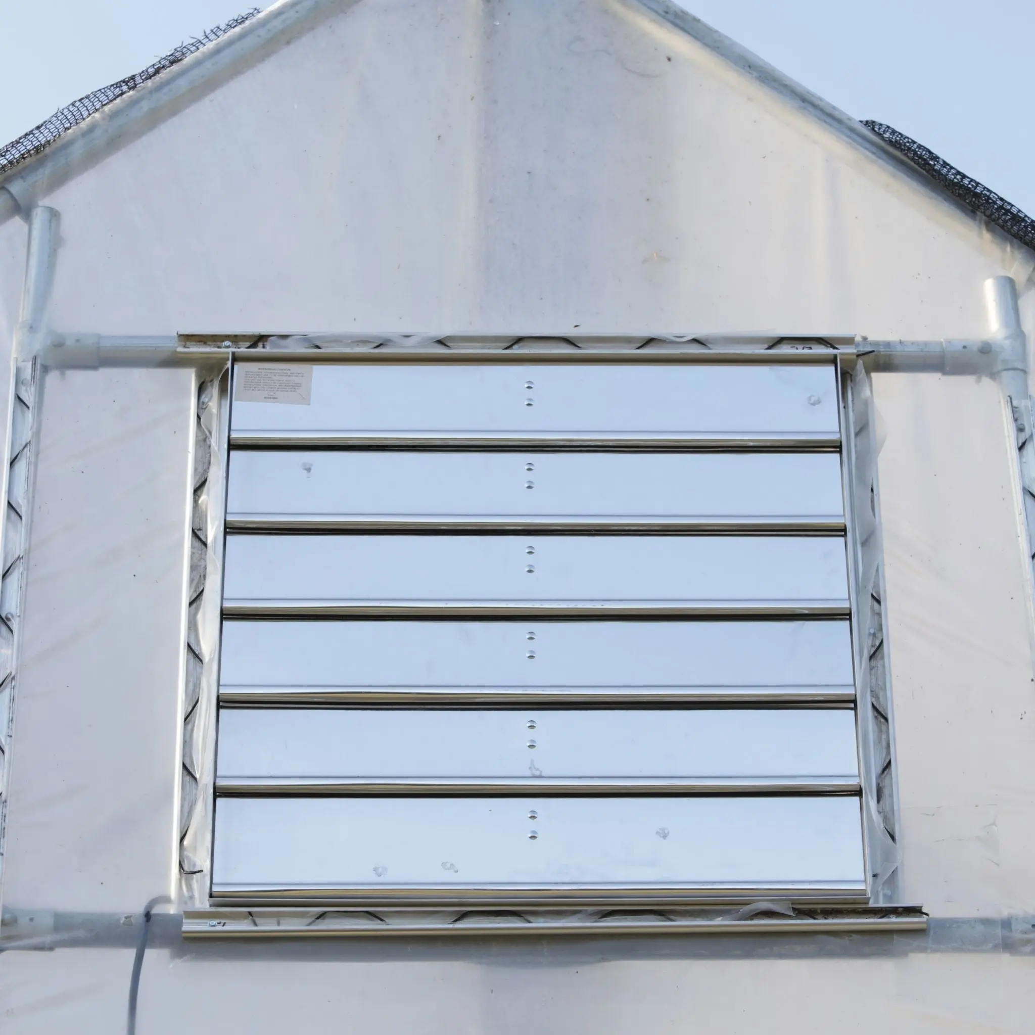 Greenhouse Shutter Mount Exhaust Fans - Image 5