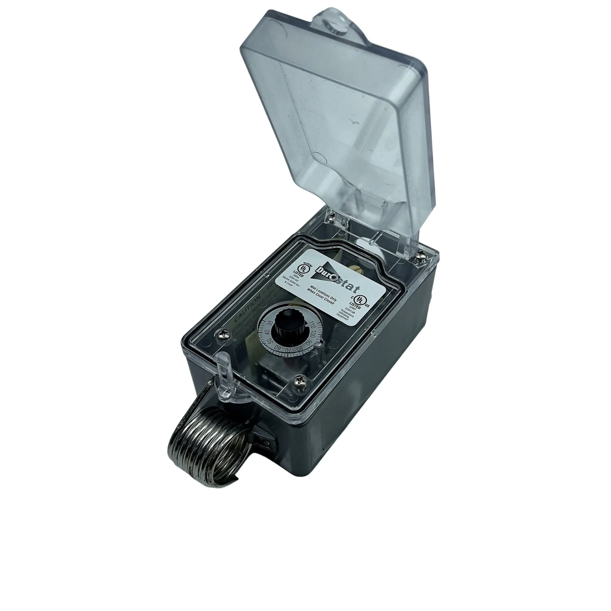 Greenhouse Fan Thermostat - Image 3