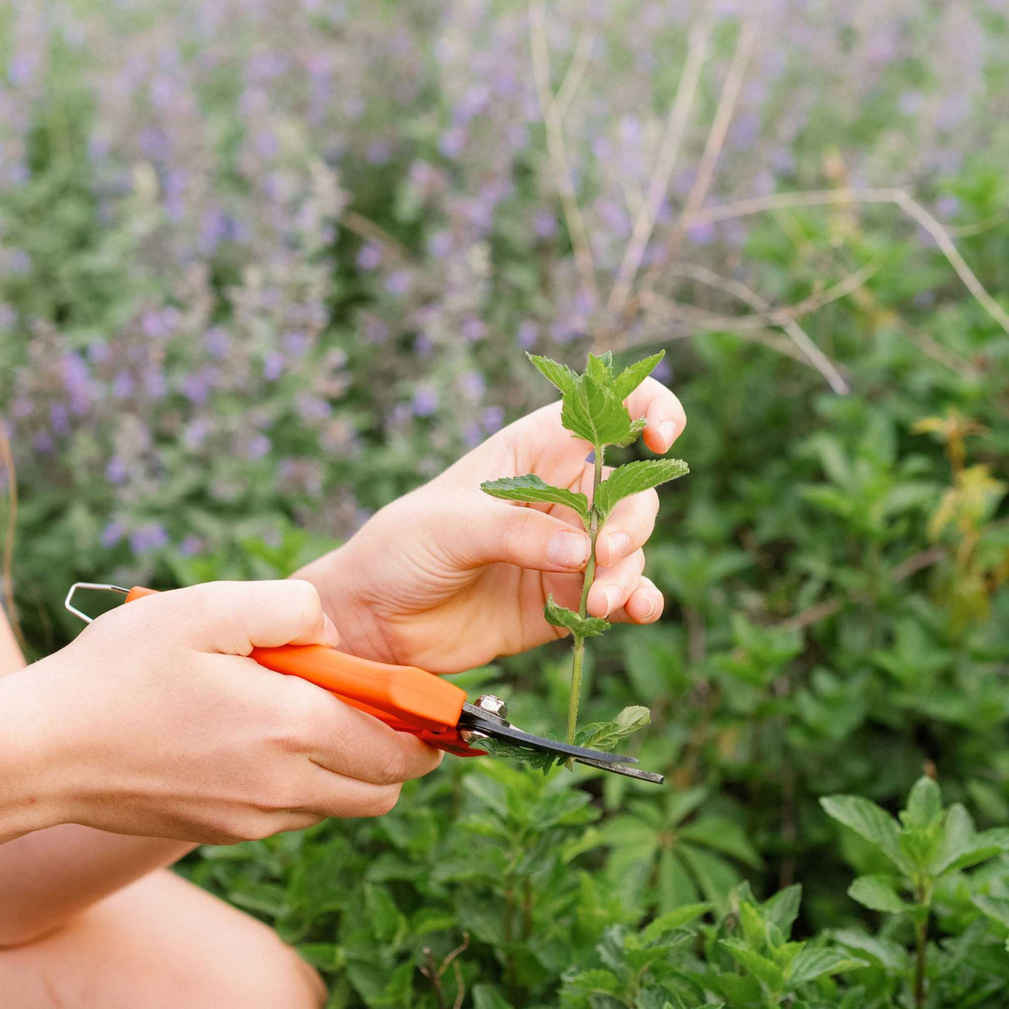 Harvesting Pruning Shears | 185 mm - Image 7