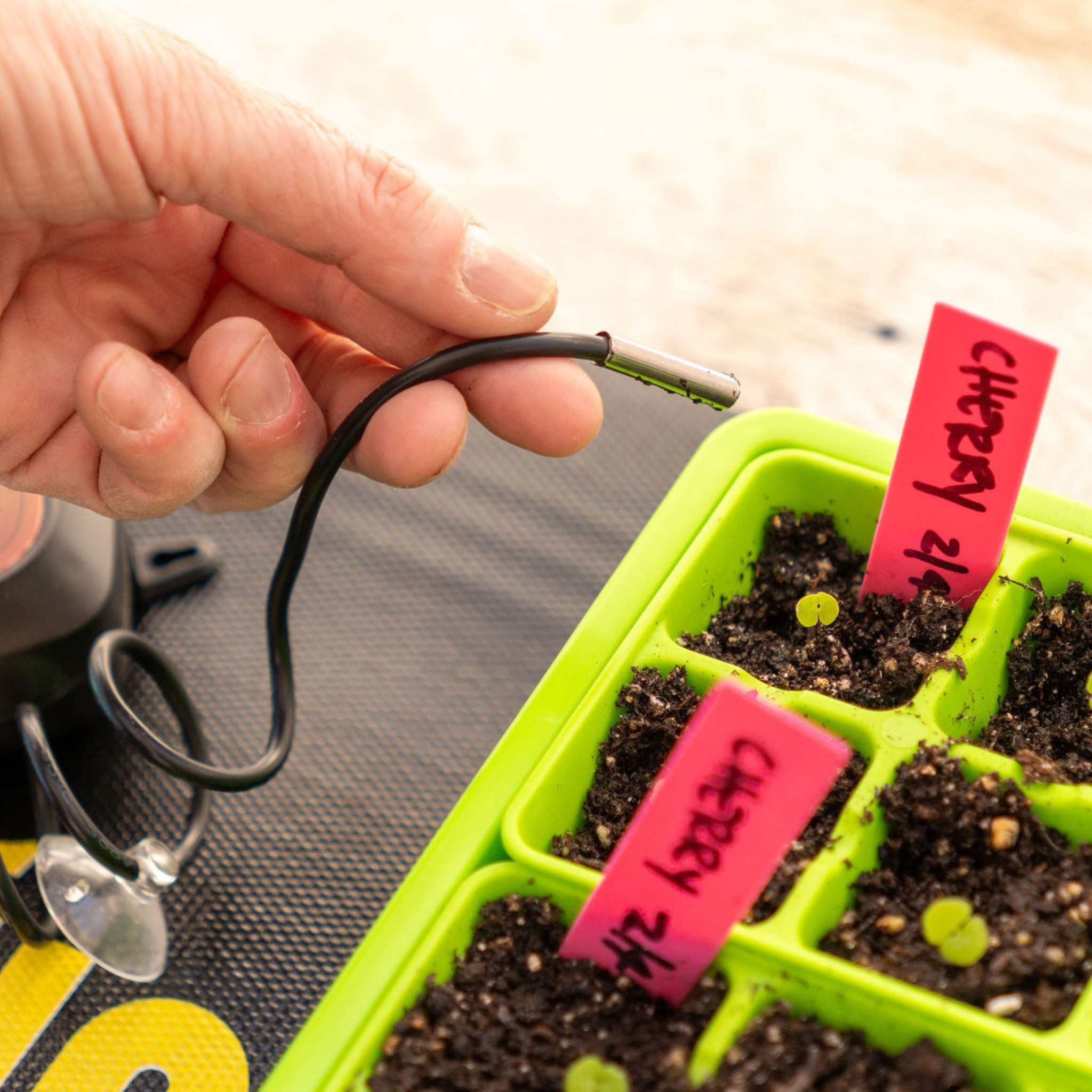 Seedling Heat Mat Temperature Controller - Image 7