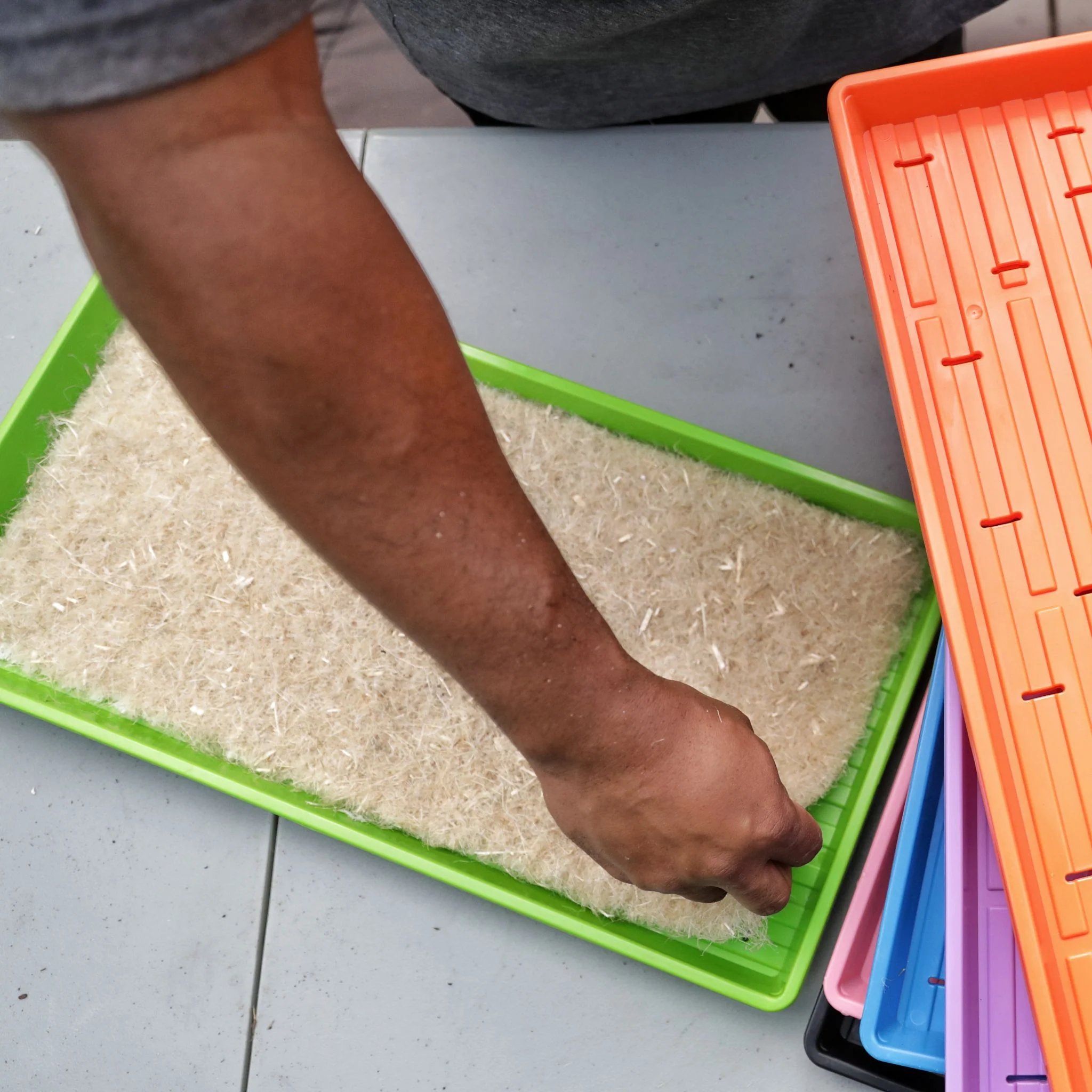 Hemp Grow Mats - Image 4